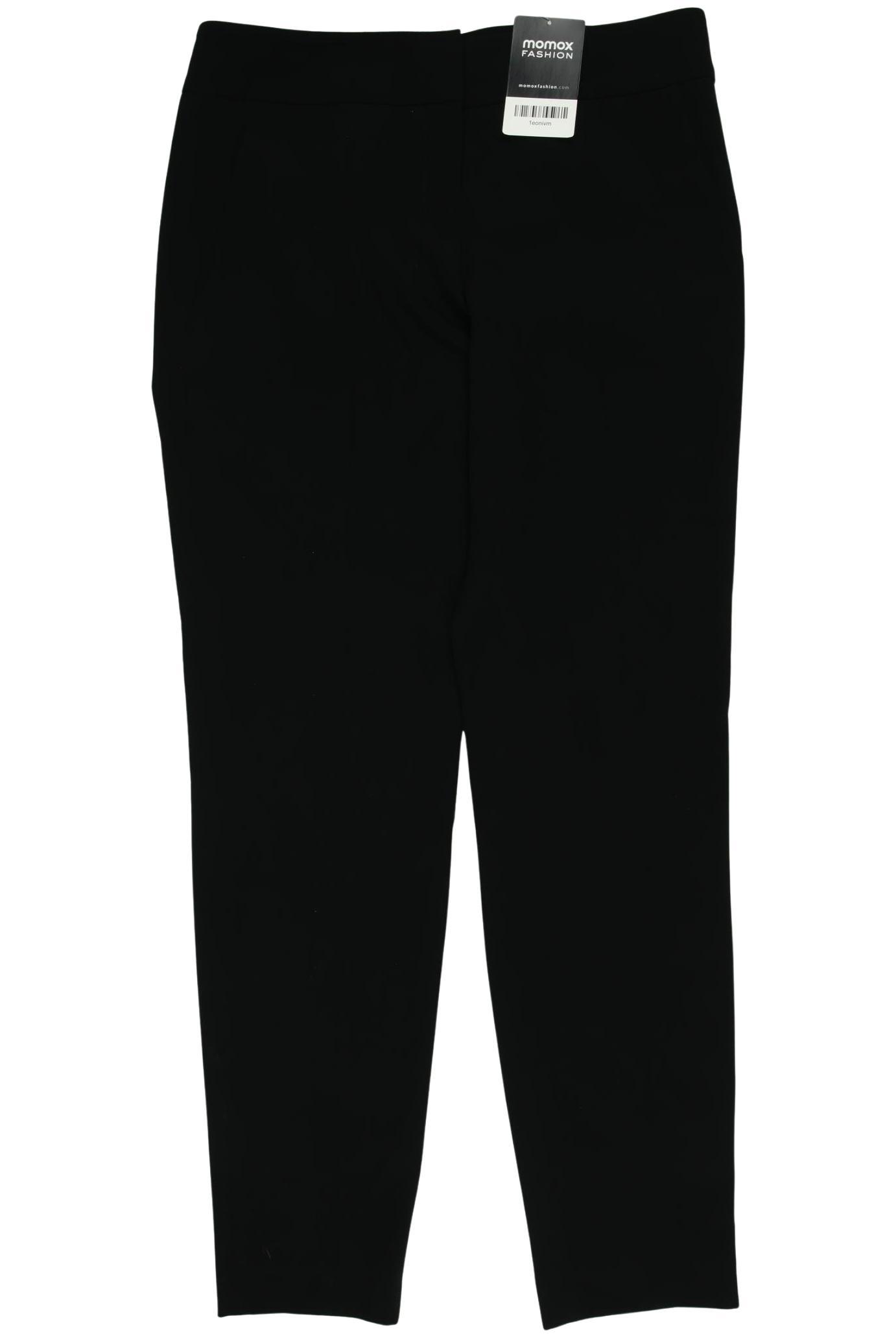 Hugo by Hugo Boss Damen Stoffhose, schwarz, Gr. 34