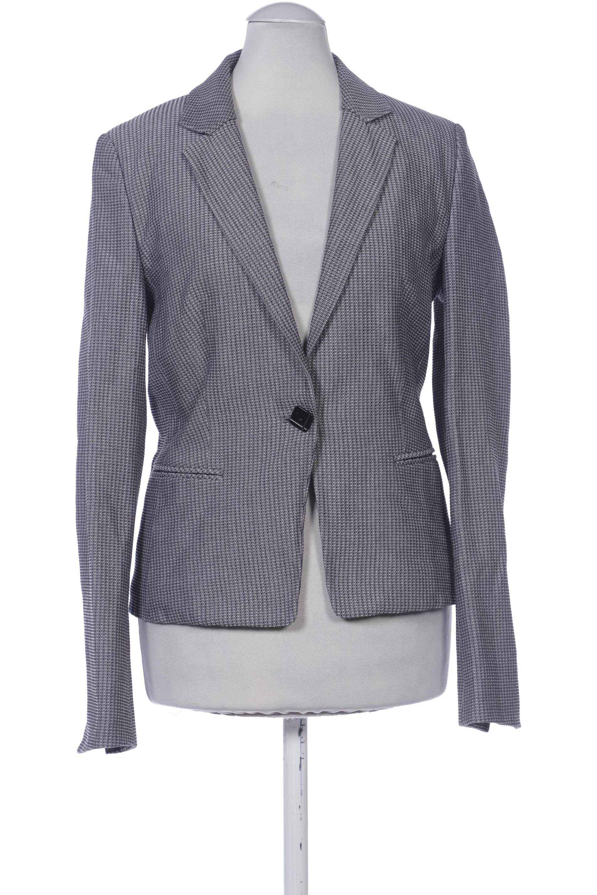Hugo by Hugo Boss Damen Blazer, grau, Gr. 36