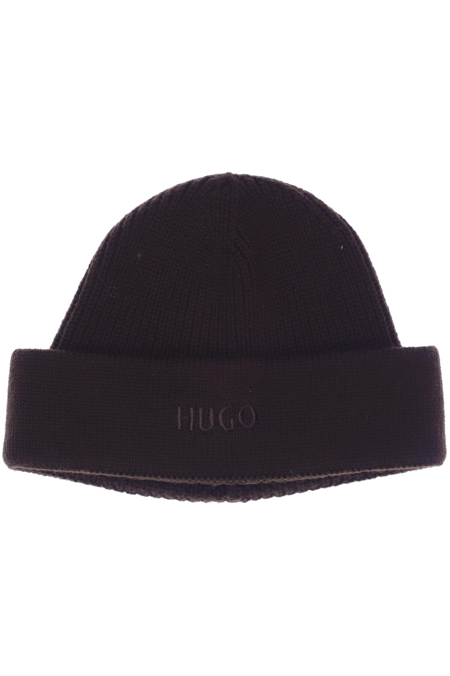 Hugo by Hugo Boss Damen Hut/Mütze, braun, Gr. uni