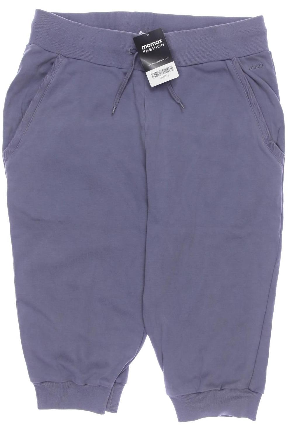 Hugo by Hugo Boss Herren Shorts, grau, Gr. 46