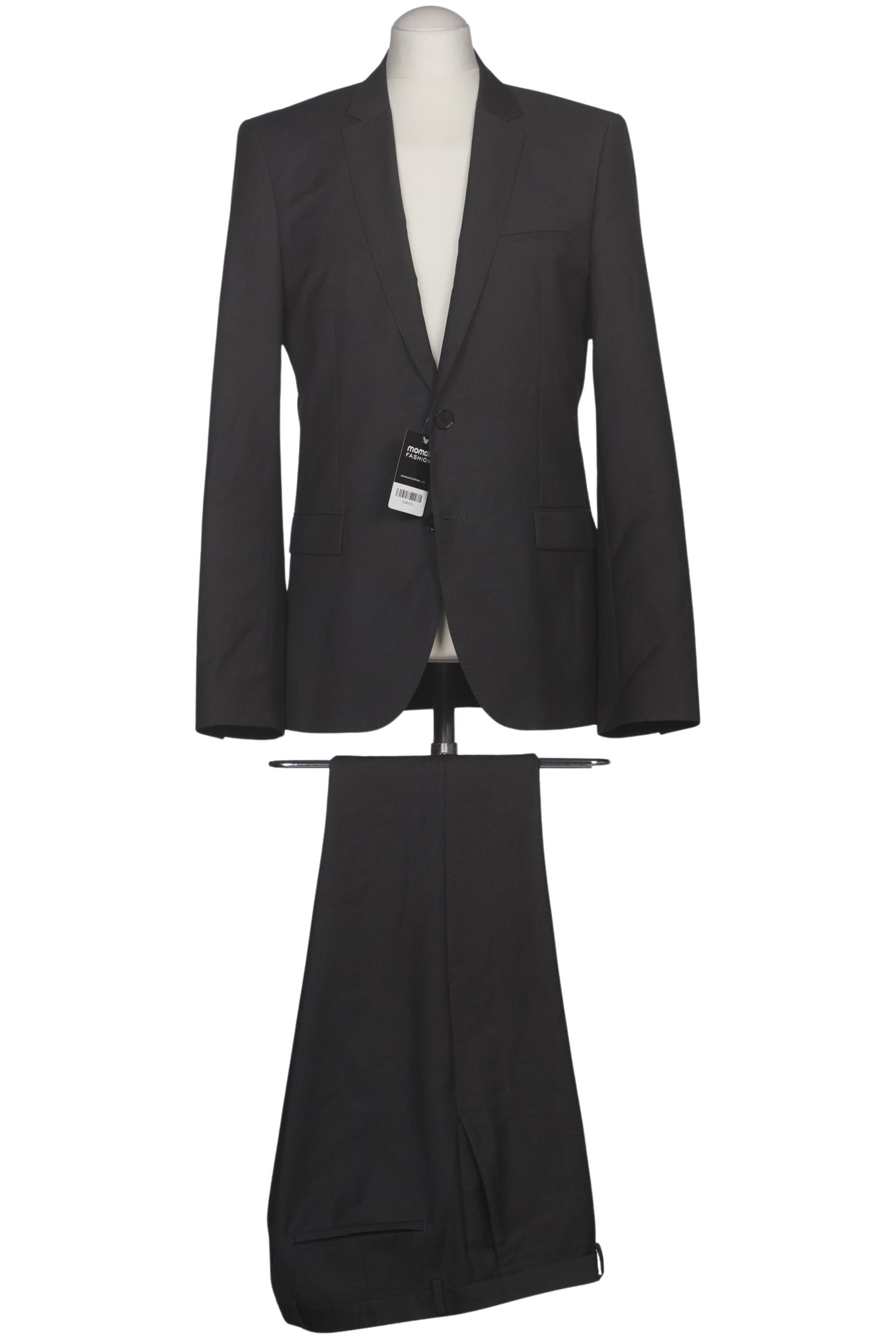 Hugo by Hugo Boss Herren Anzug, grau, Gr. 98