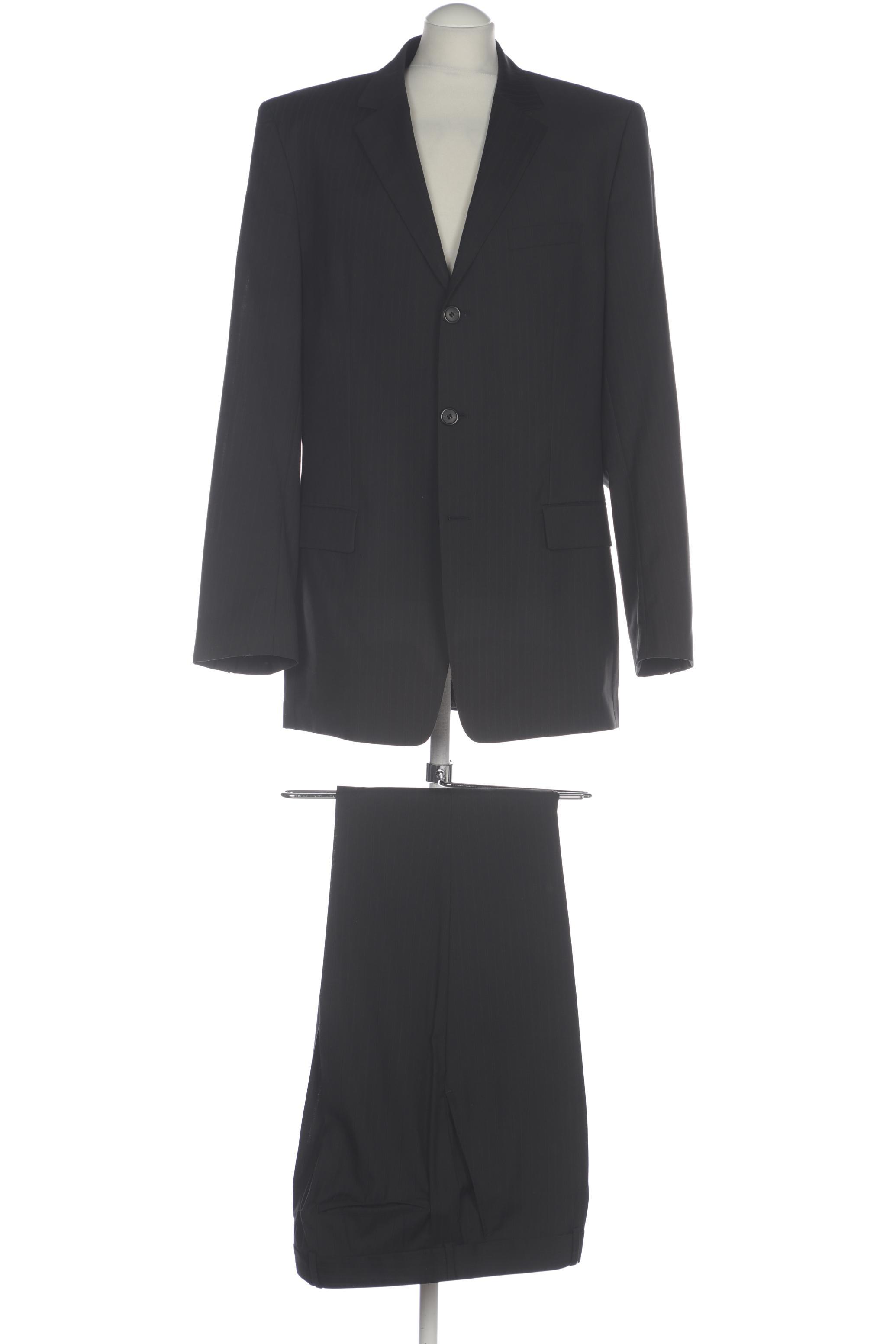 Hugo by Hugo Boss Herren Anzug, schwarz, Gr. 102