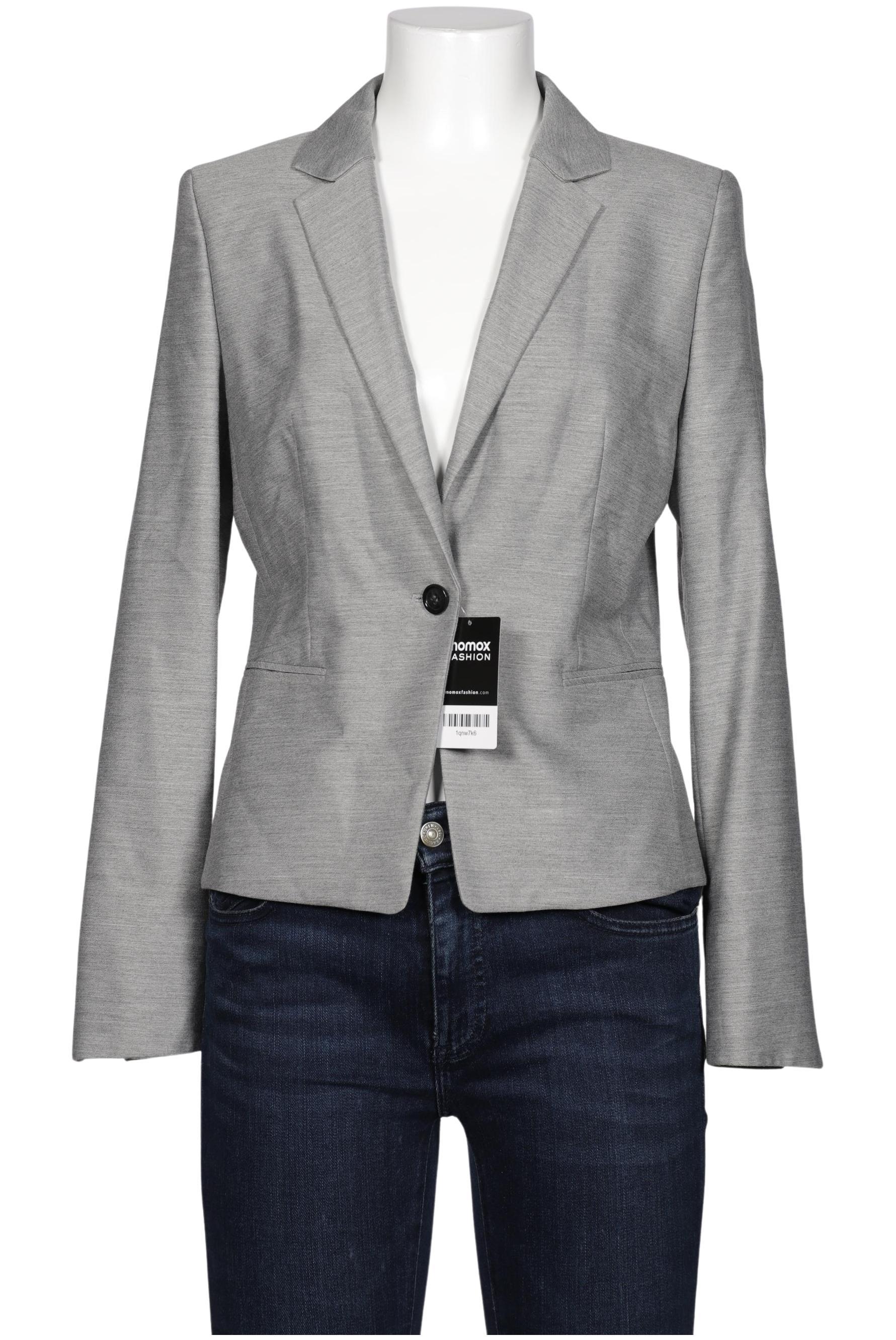 Hugo by Hugo Boss Damen Blazer, grau, Gr. 36