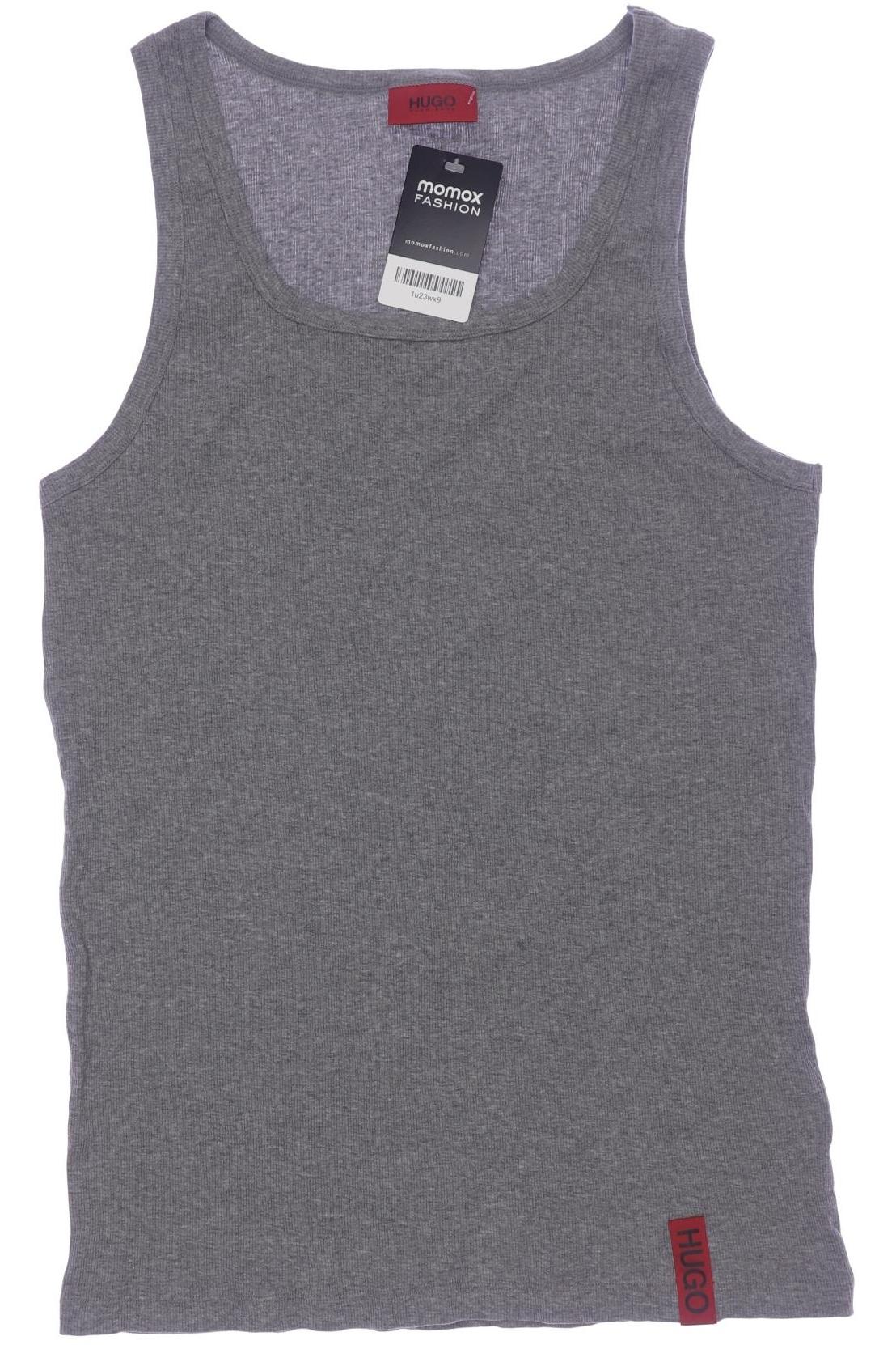 Hugo by Hugo Boss Herren T-Shirt, grau, Gr. 52
