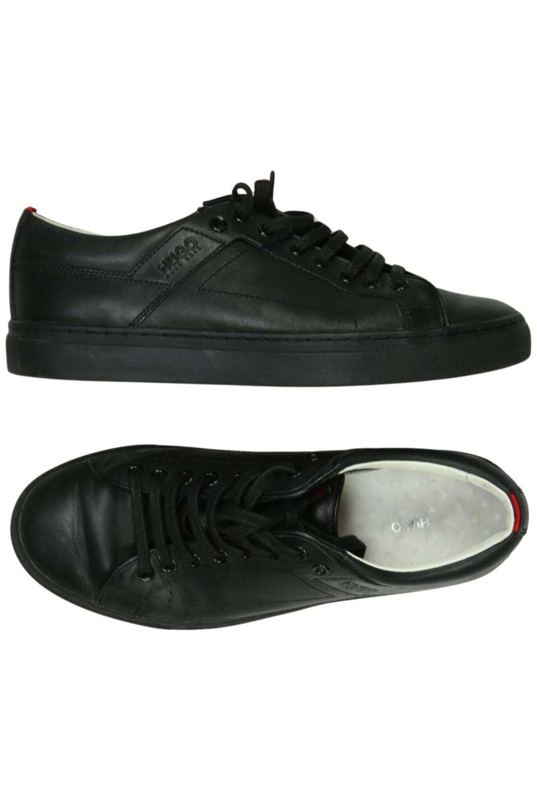 Hugo by Hugo Boss Damen Sneakers, schwarz, Gr. 37