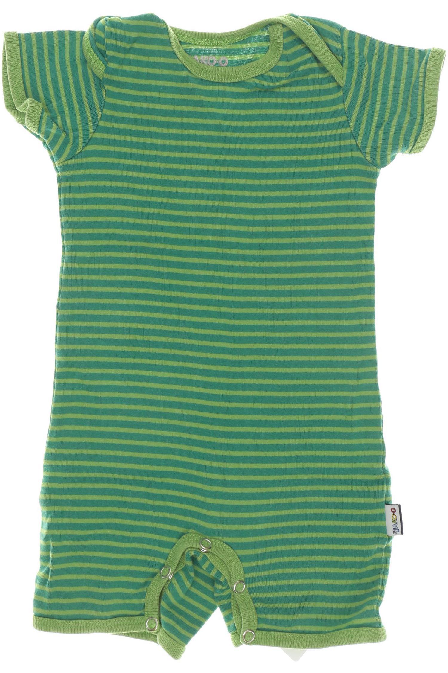 Jako O Jungen Strampler, grün, Gr. 80