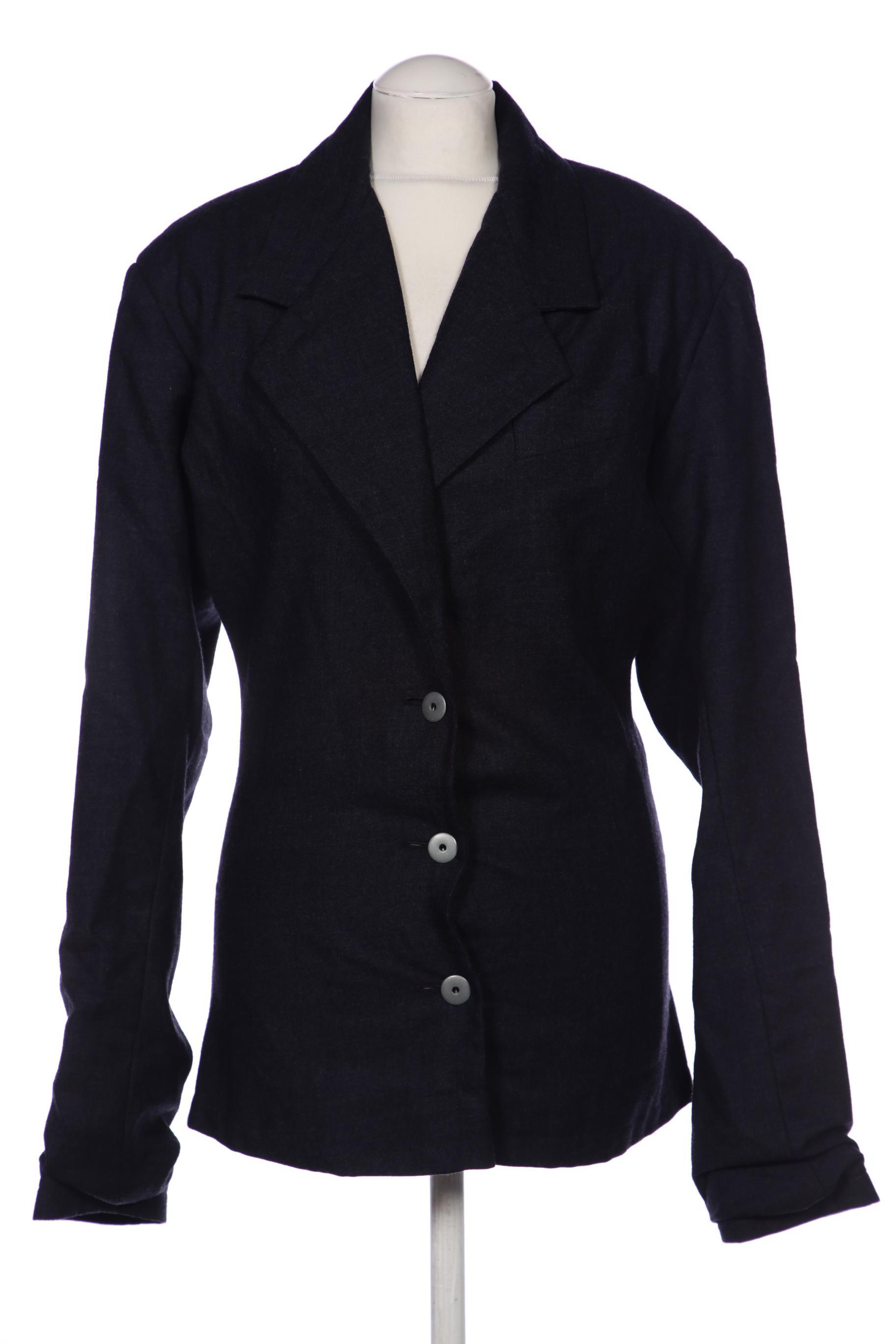 Jean Paul Gaultier Damen Blazer, marineblau, Gr. 44