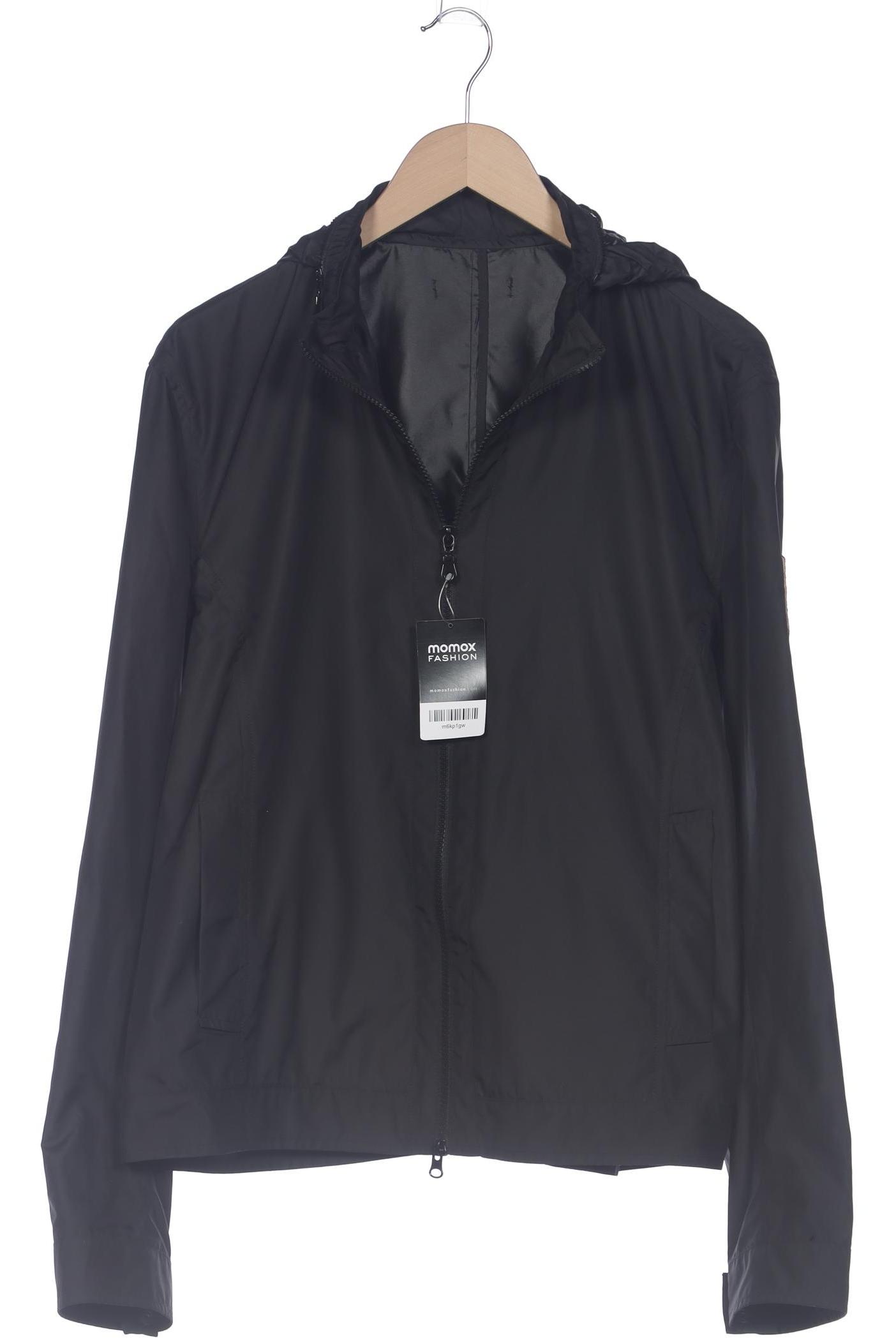Jean Paul Gaultier Herren Jacke, schwarz, Gr. 52