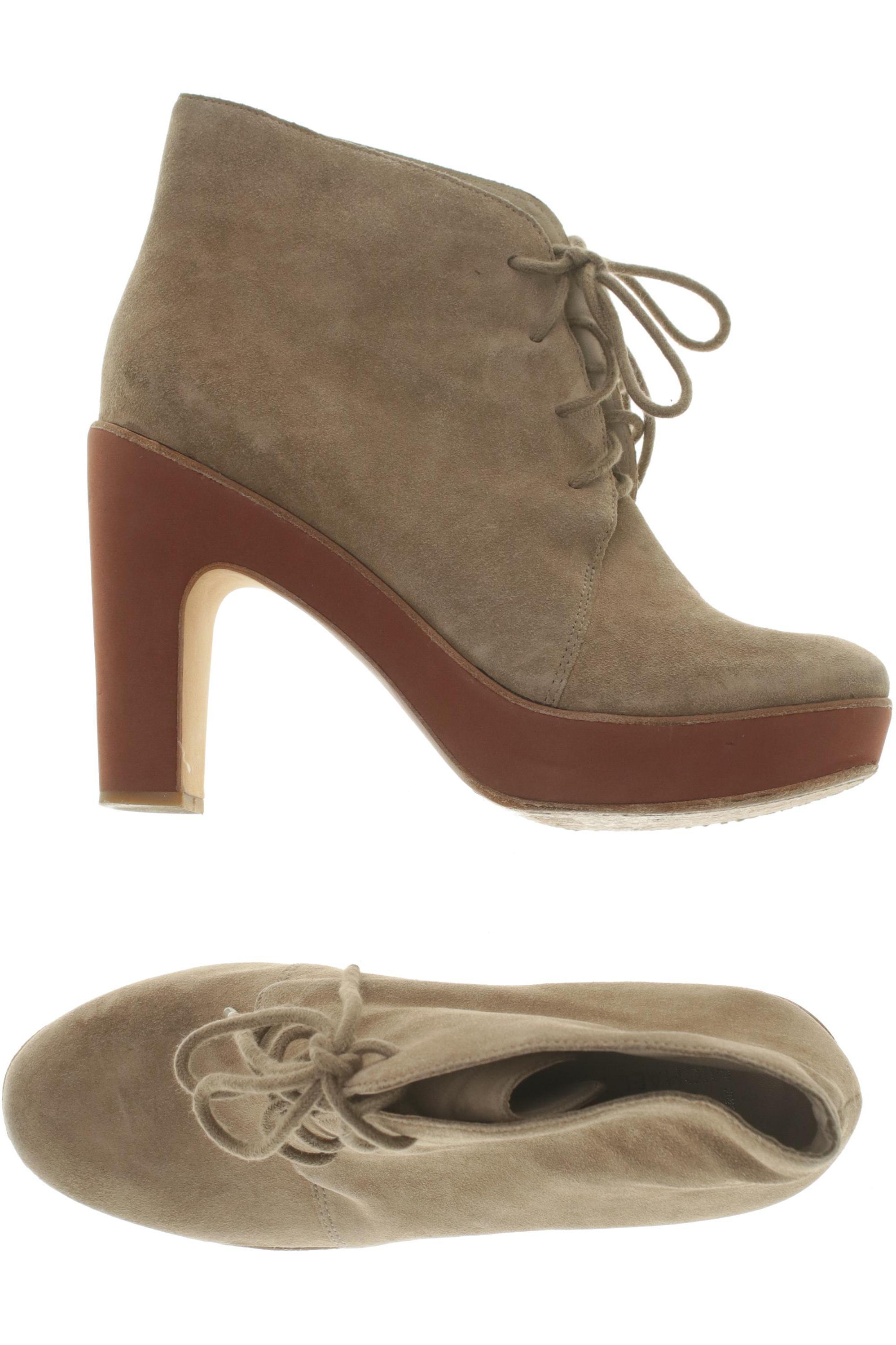 Kors Michael Kors Damen Stiefelette, beige, Gr. 7