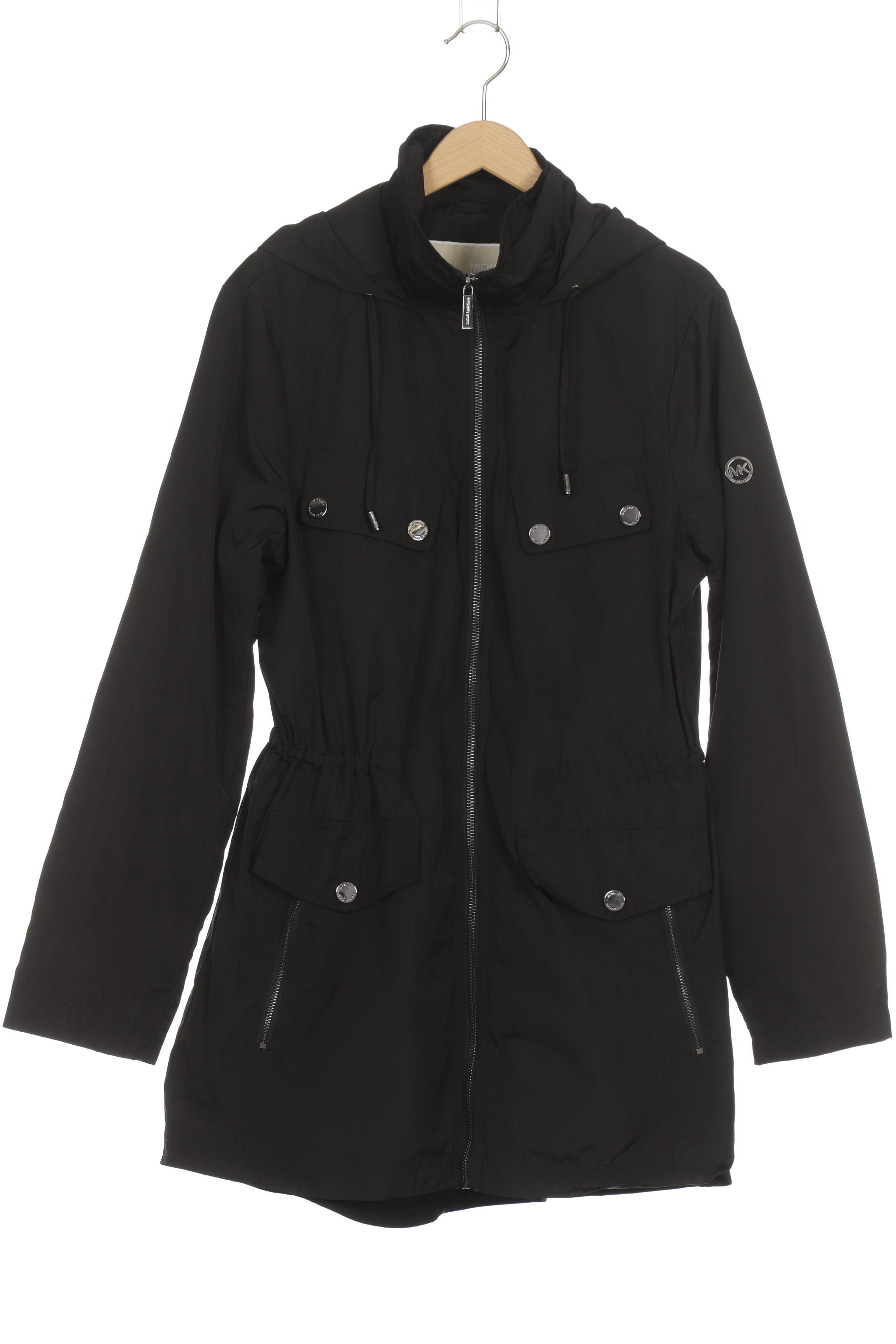 Kors Michael Kors Damen Mantel, schwarz, Gr.