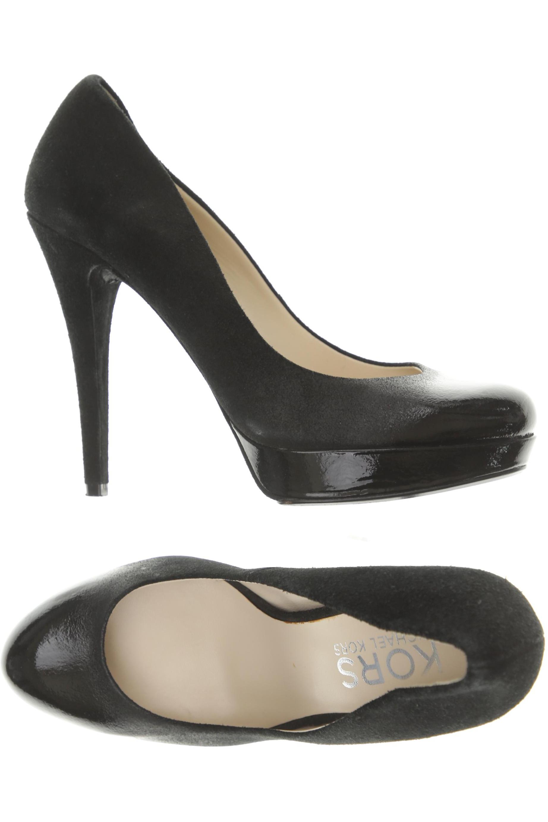 Kors Michael Kors Damen Pumps, schwarz, Gr. 10