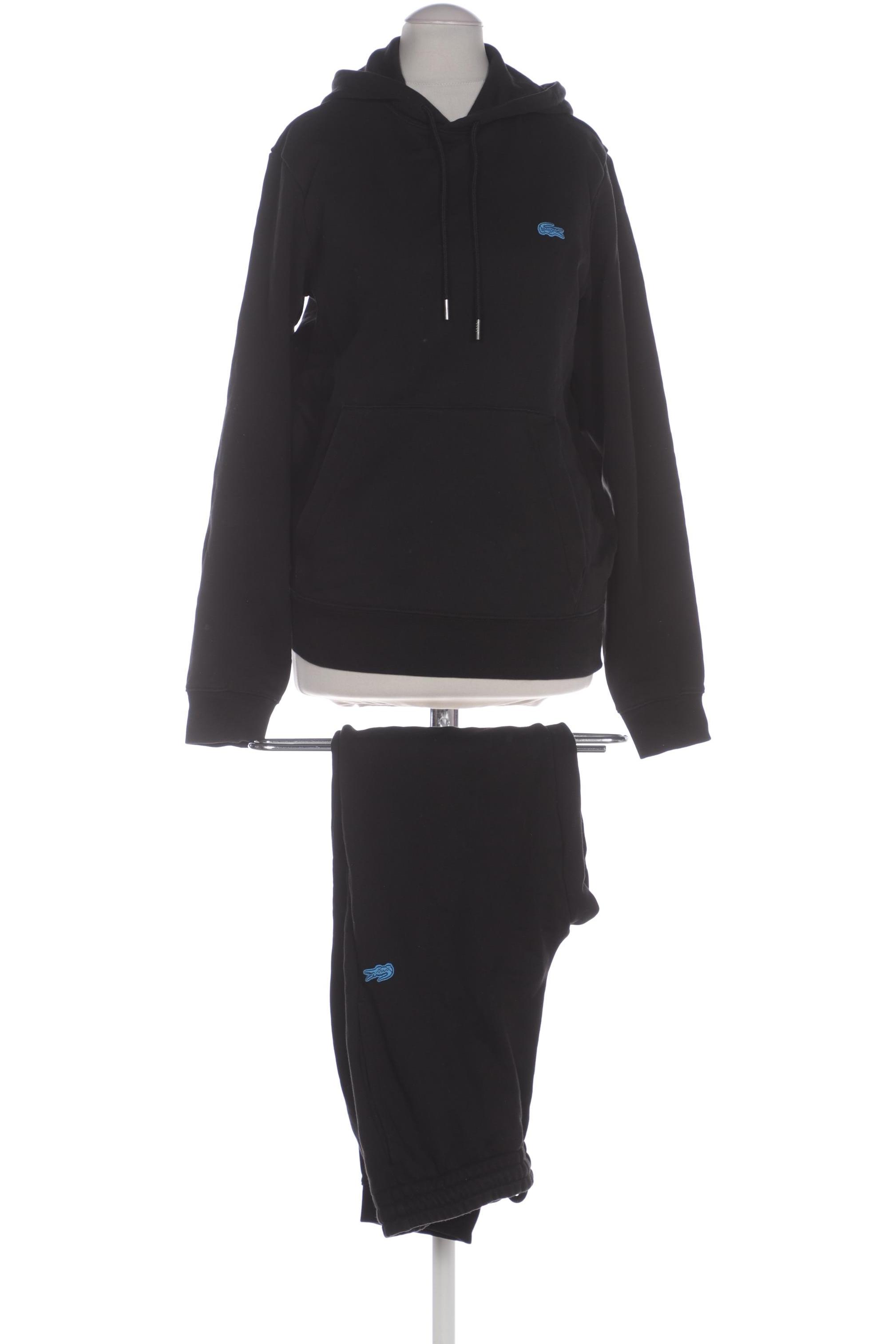 Lacoste Herren Anzug, schwarz, Gr. 42