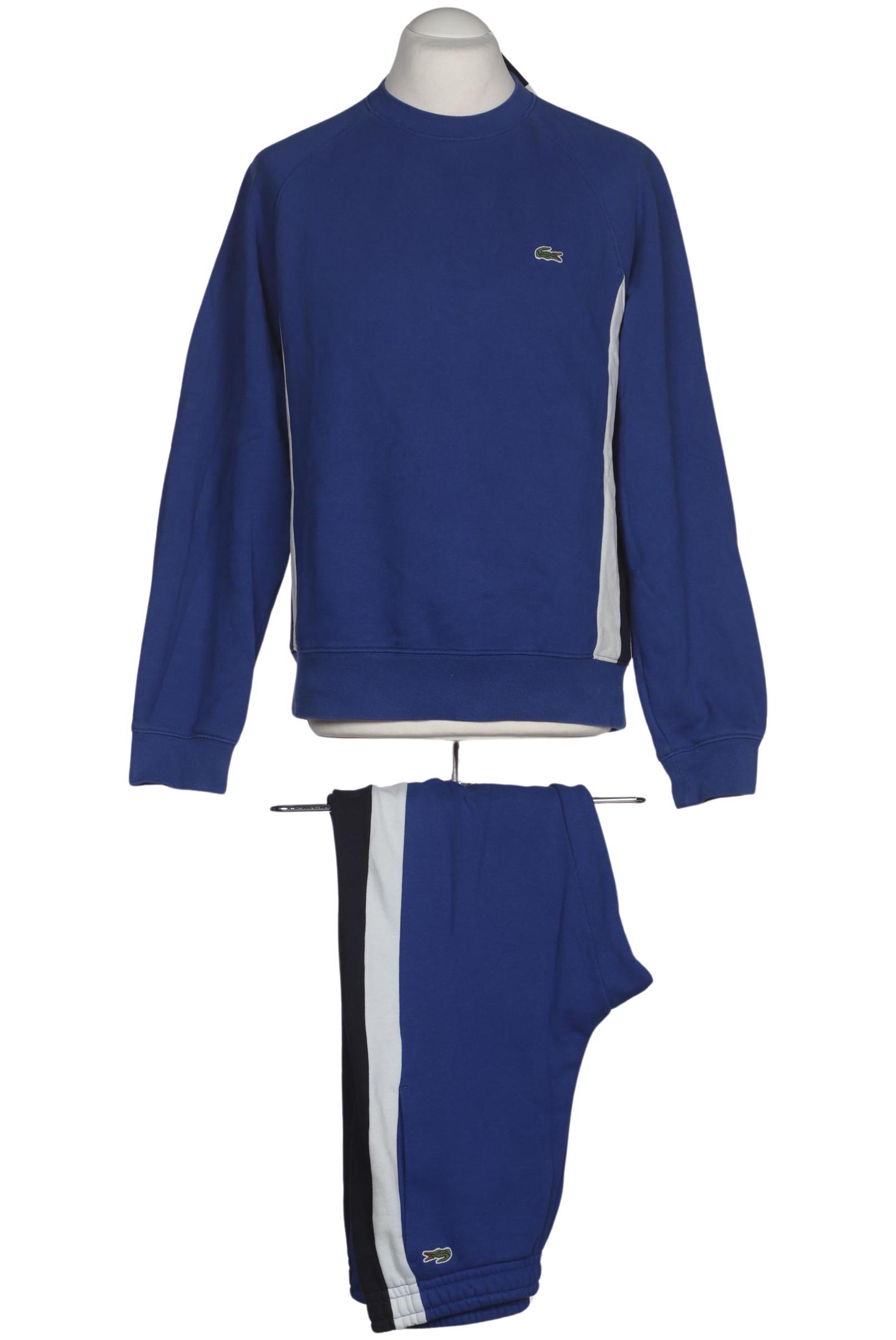 Lacoste Herren Anzug, blau, Gr. 52