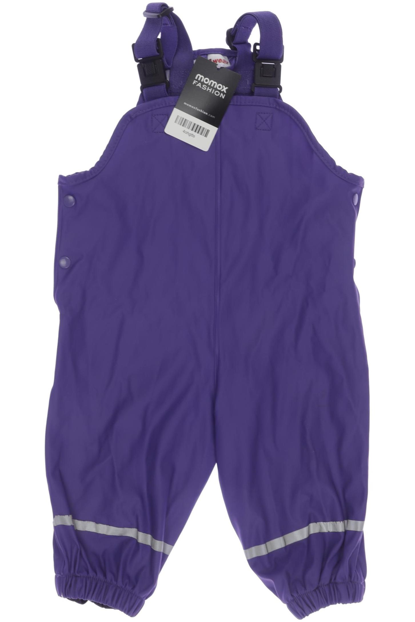 Lego Wear Mädchen Strampler, flieder, Gr. 74