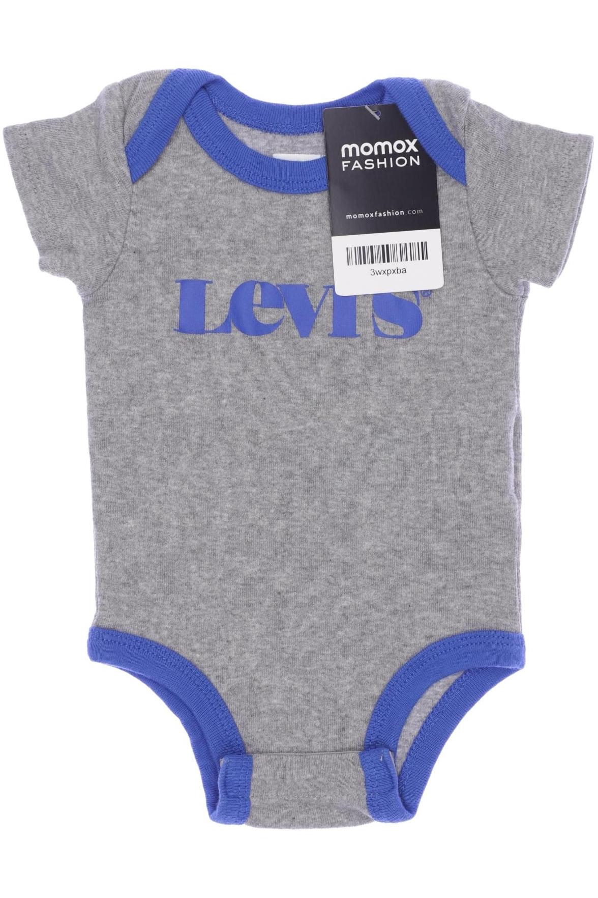Levis Herren Strampler, grau, Gr. 56