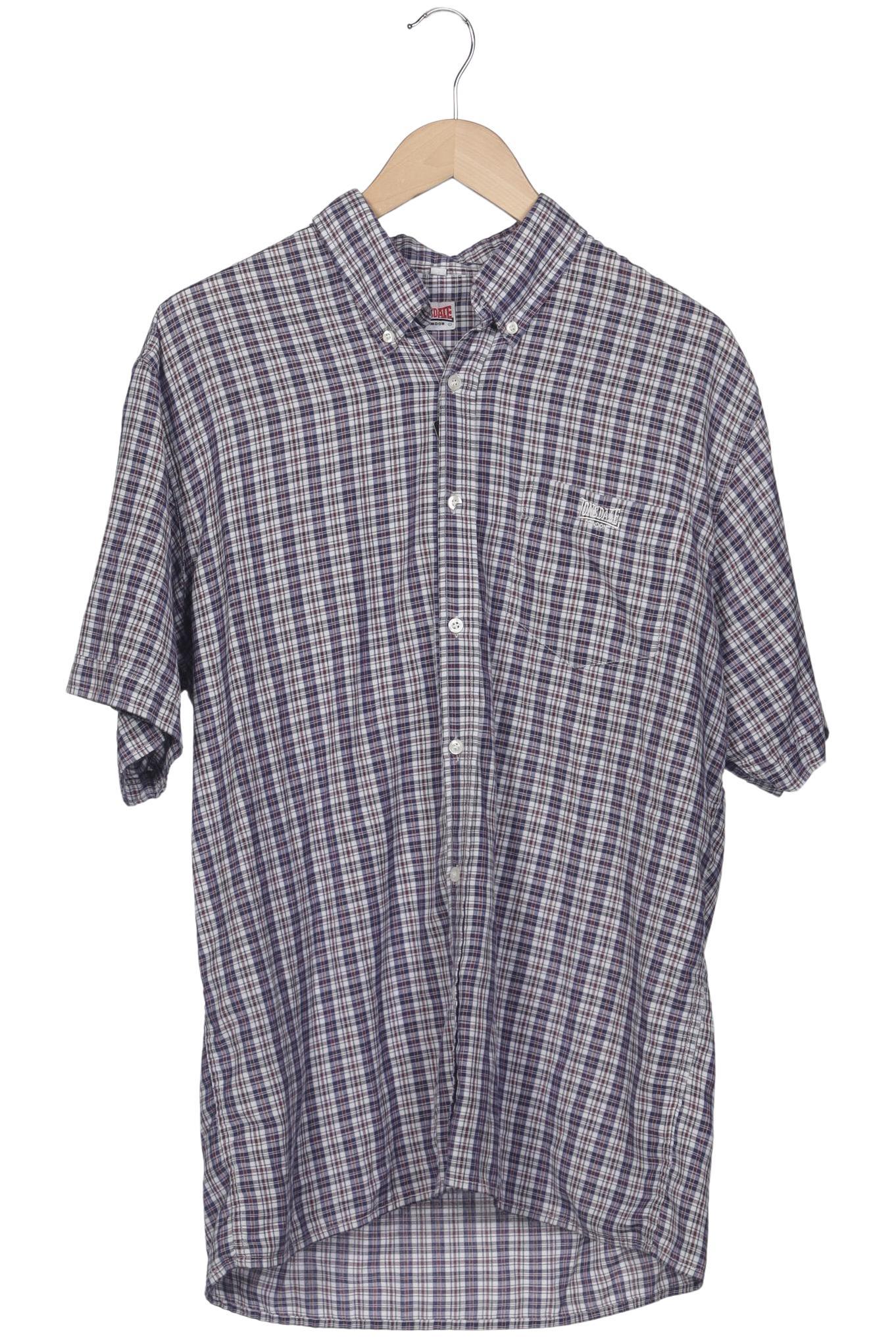 Lonsdale London Herren Hemd, mehrfarbig, Gr. 56