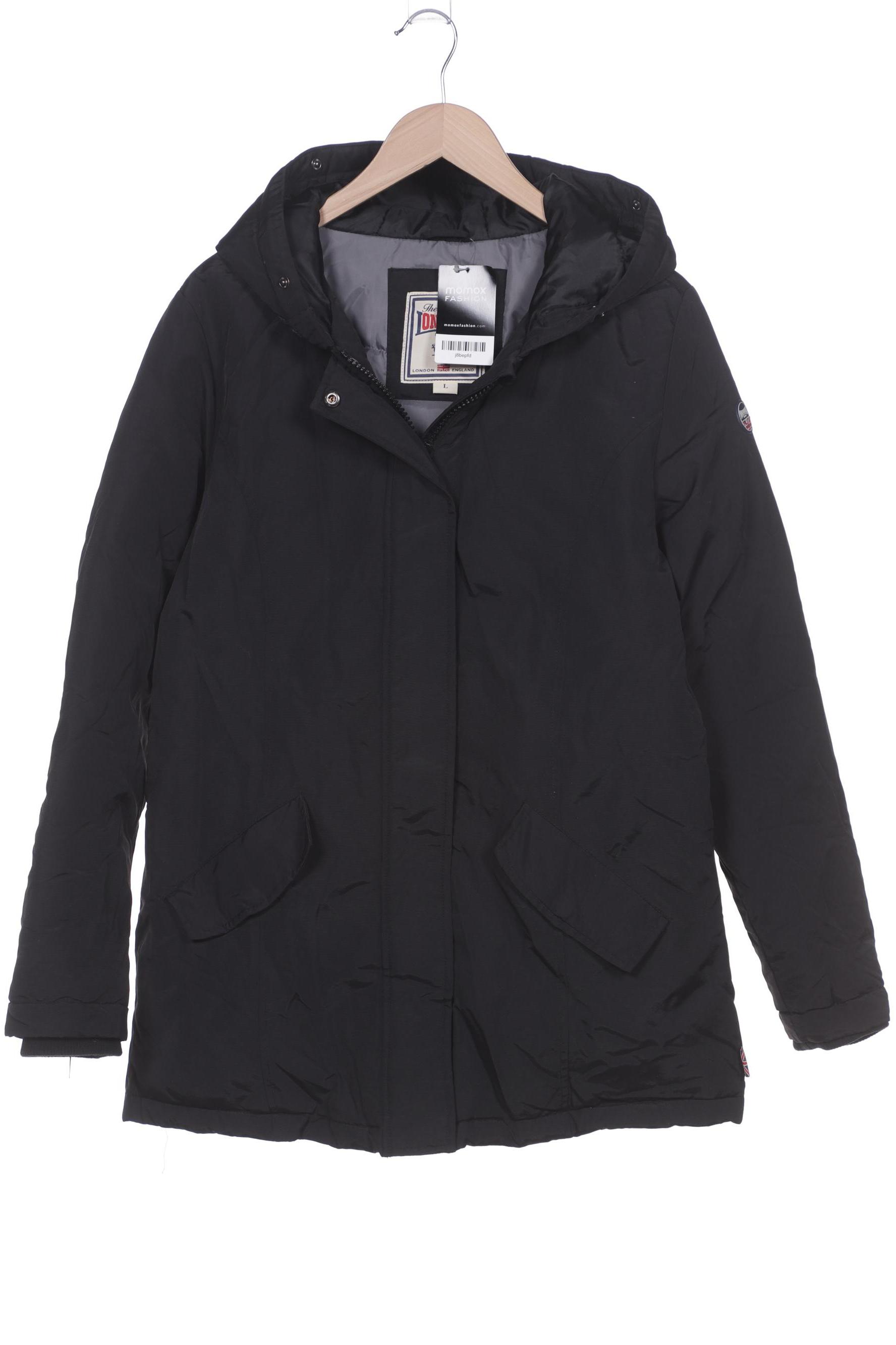 Lonsdale London Herren Jacke, schwarz, Gr. 52