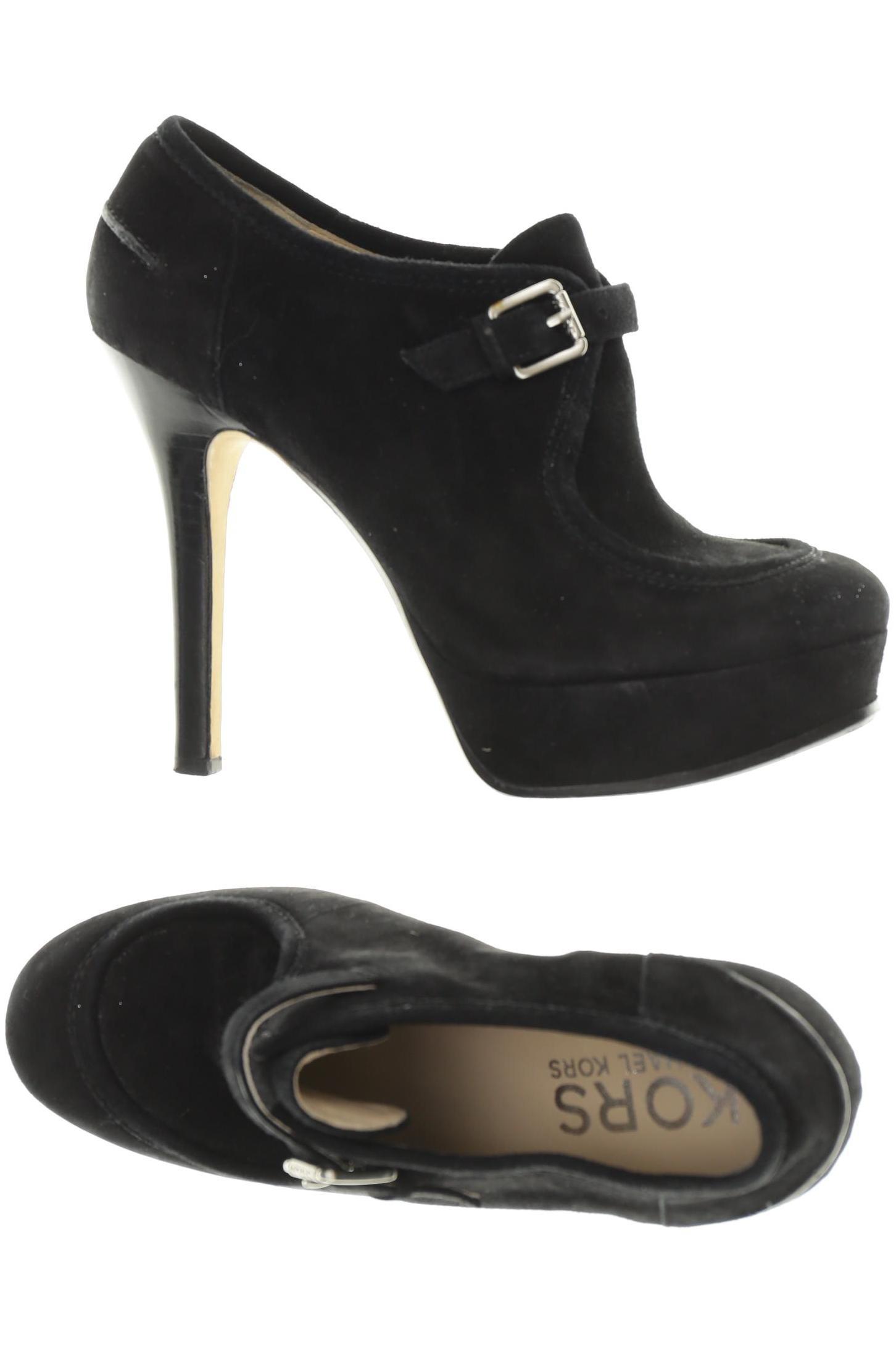 Kors Michael Kors Damen Pumps, schwarz, Gr. 8