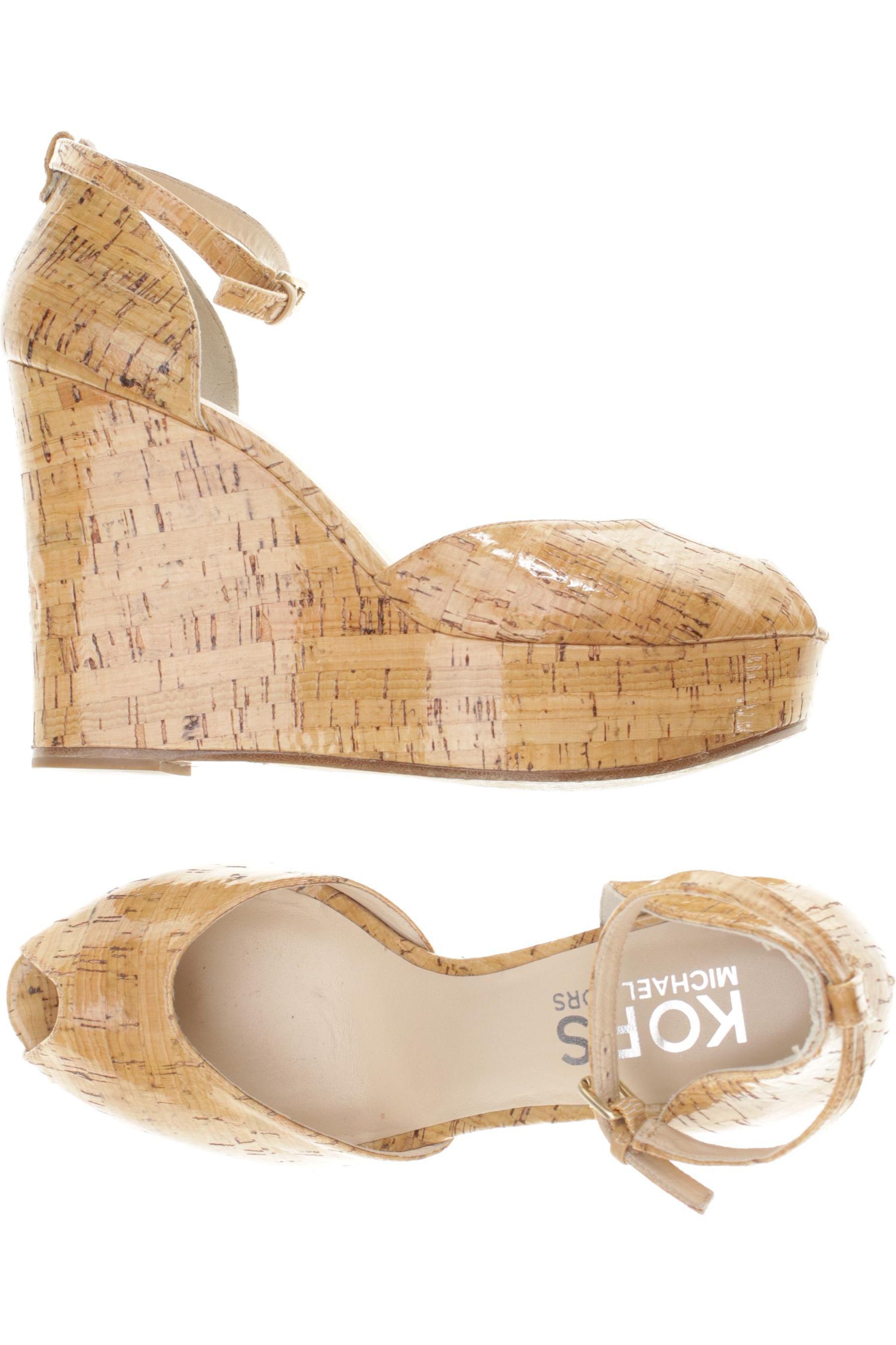 Kors Michael Kors Damen Pumps, braun, Gr. 9.5