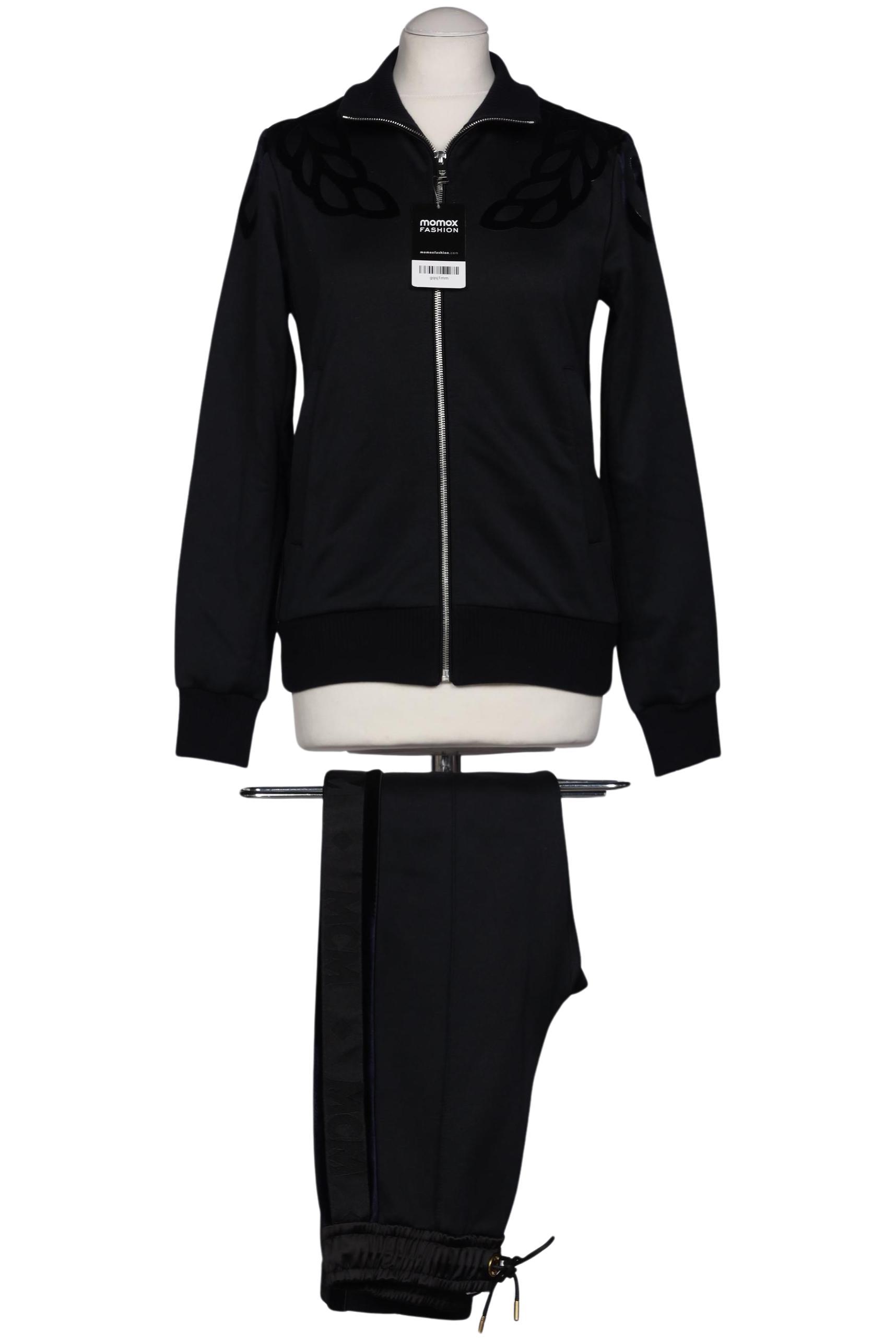 MCM Damen Anzug, schwarz, Gr. 38