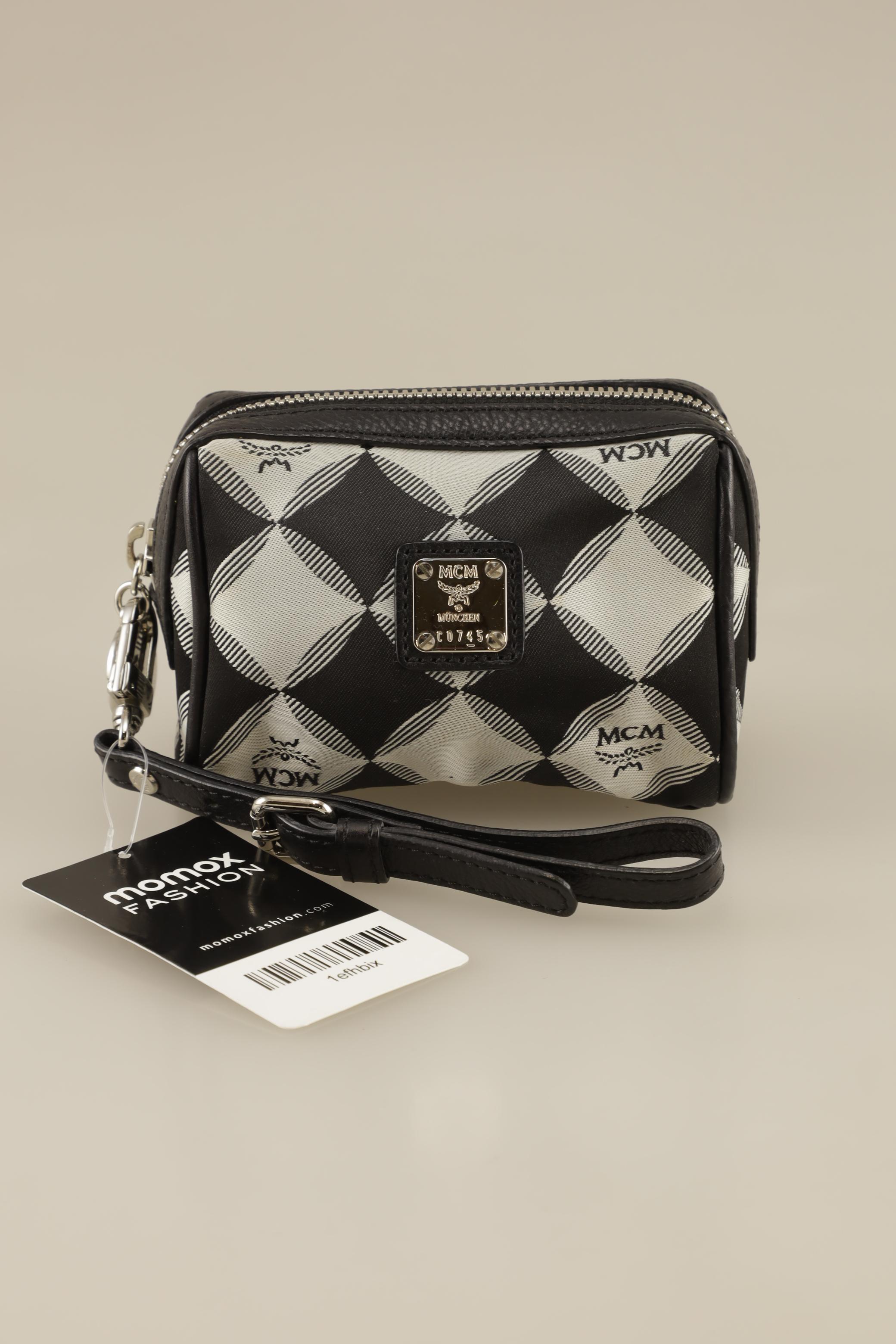 MCM Damen Handtasche, mehrfarbig, Gr.