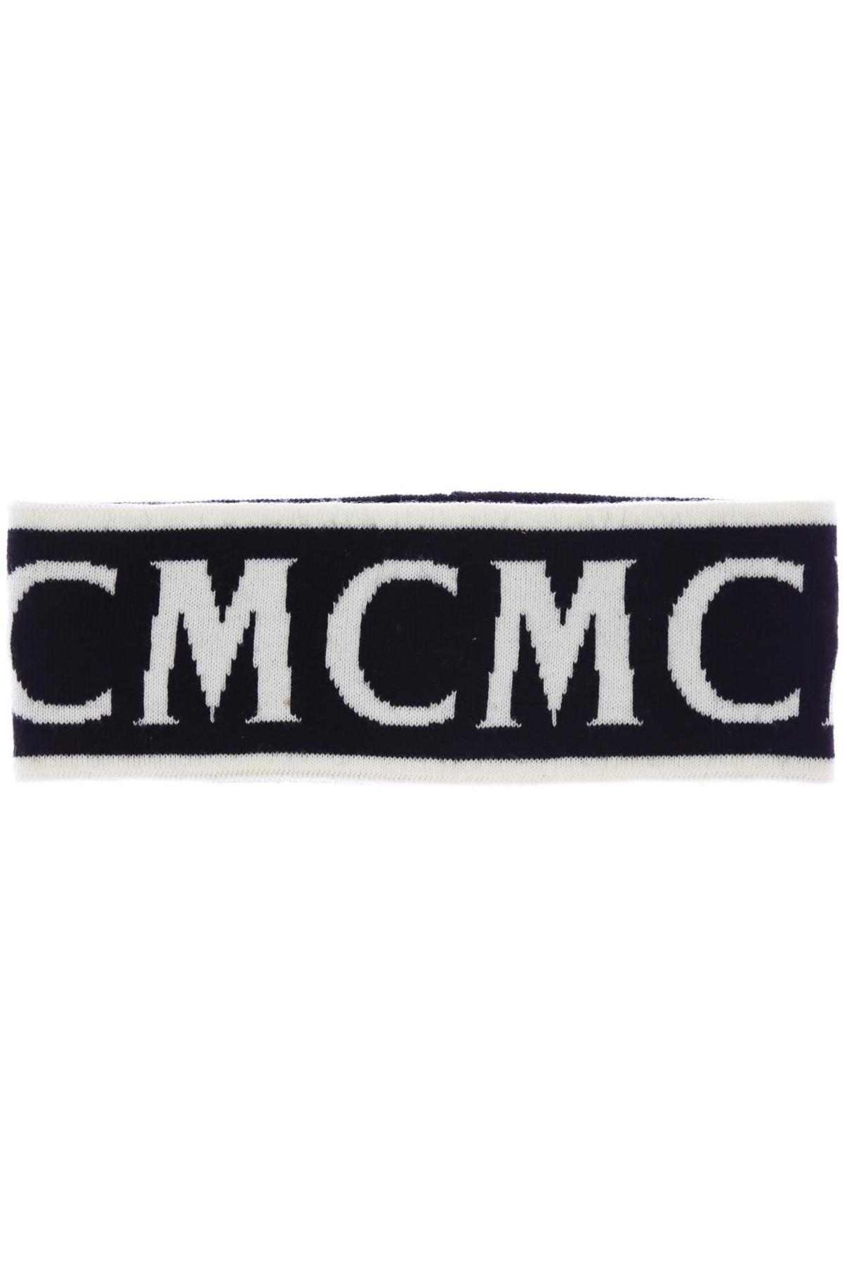 MCM Damen Hut/Mütze, schwarz, Gr. uni