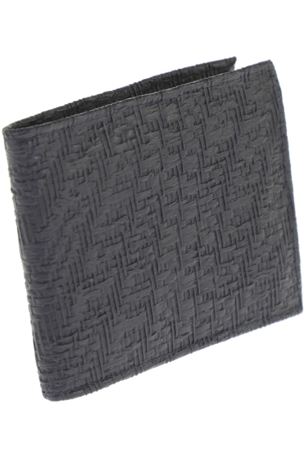 MCM Damen Portemonnaie, marineblau, Gr.