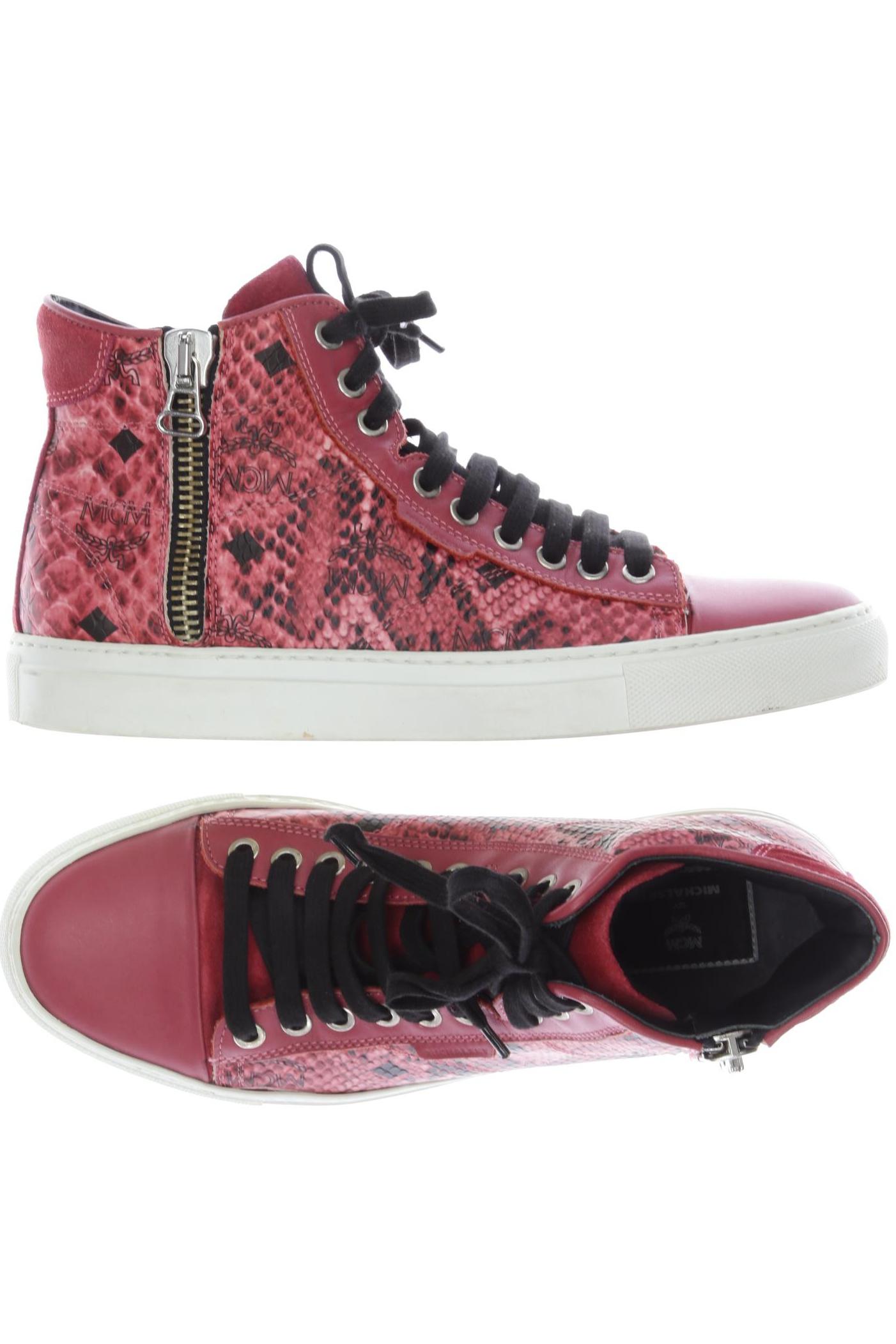 MCM Damen Sneakers, pink, Gr. 39