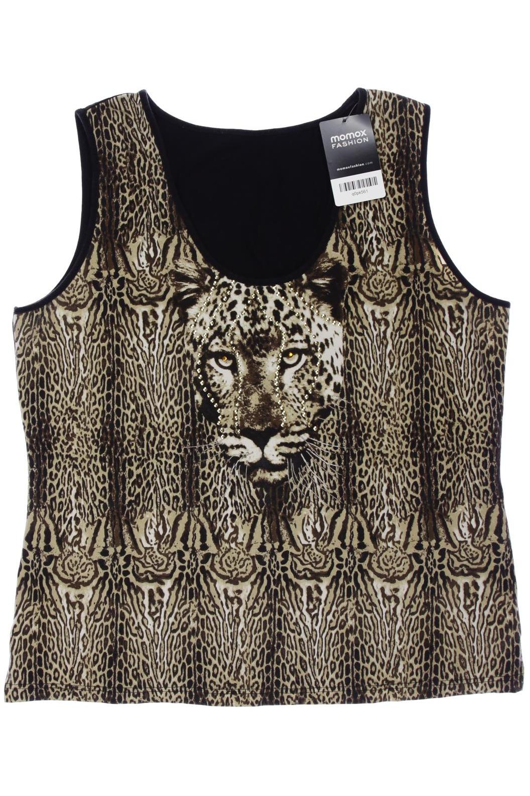 MCM Damen Top, braun, Gr. 44