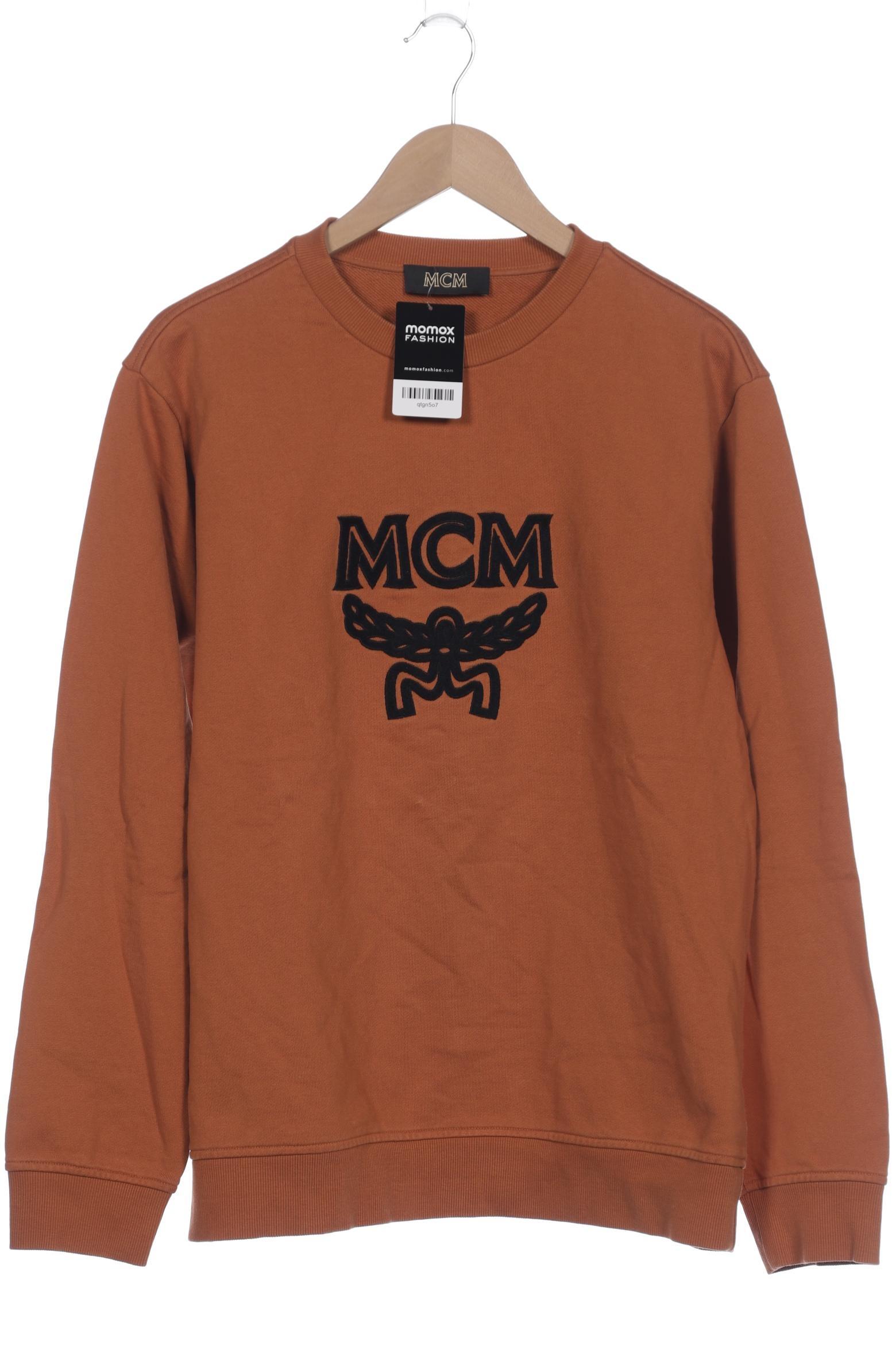 MCM Herren Sweatshirt, braun, Gr. 54