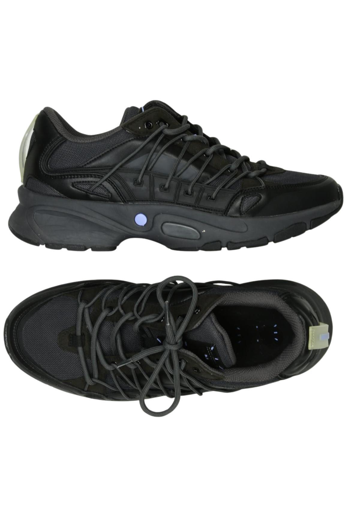 McQ Alexander Mcqueen Herren Sneakers, schwarz, Gr. 41