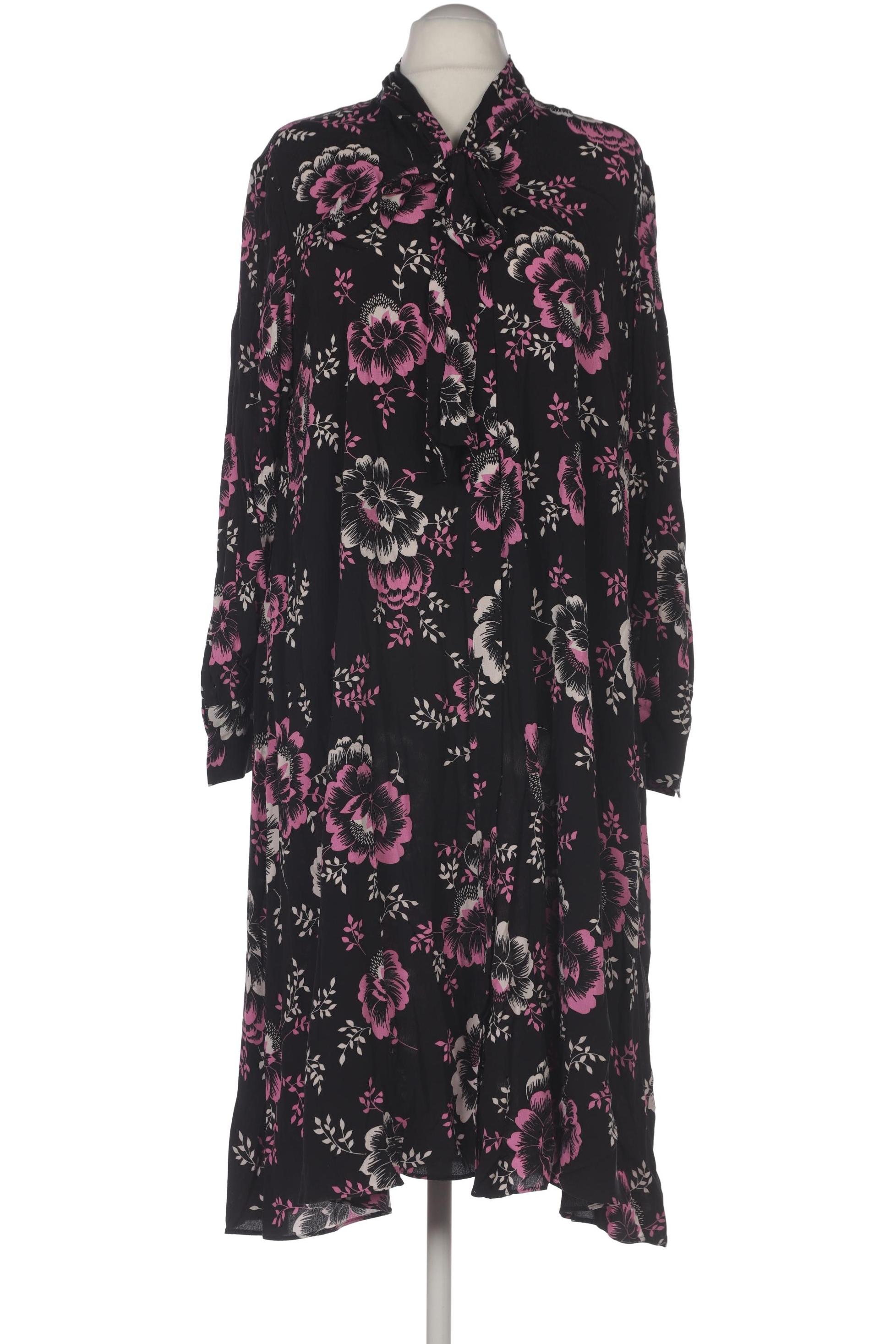 McQ Alexander Mcqueen Damen Kleid, schwarz, Gr. 44