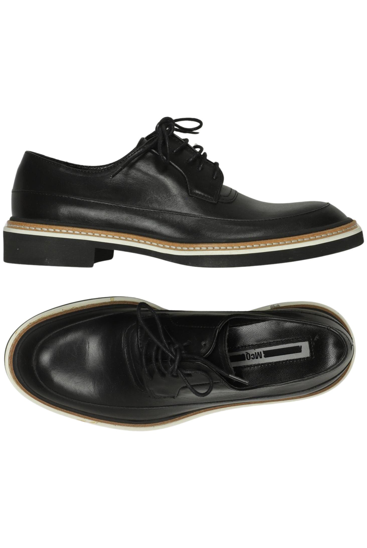 McQ Alexander Mcqueen Damen Halbschuh, schwarz, Gr. 37