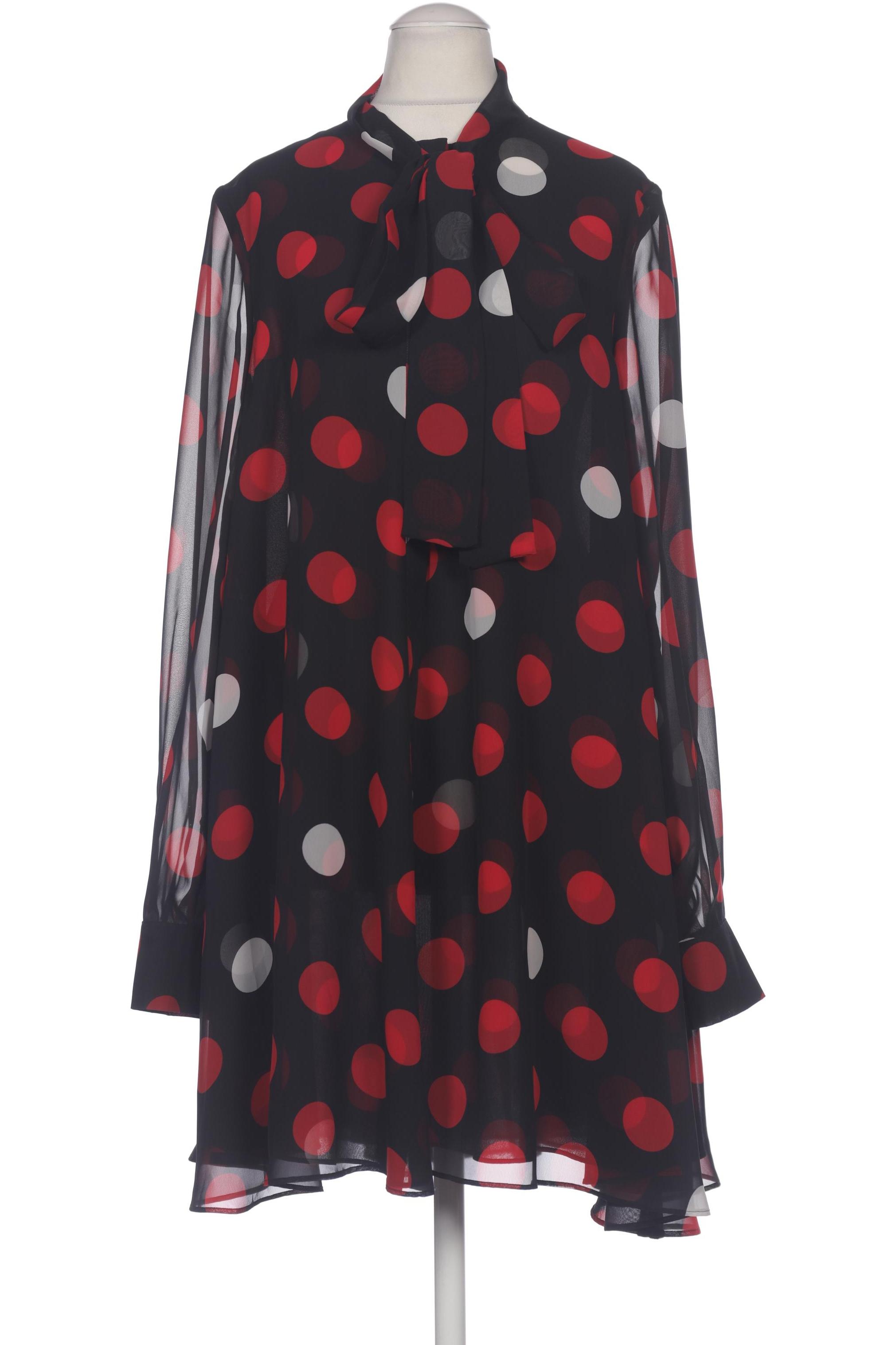 McQ Alexander Mcqueen Damen Kleid, schwarz, Gr. 40