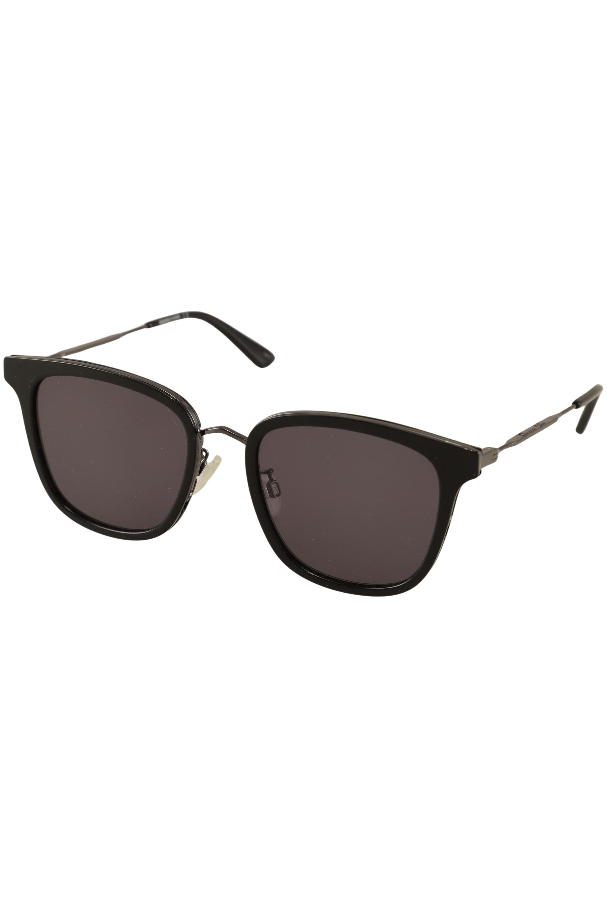 McQ Alexander Mcqueen Damen Sonnenbrille, schwarz, Gr.