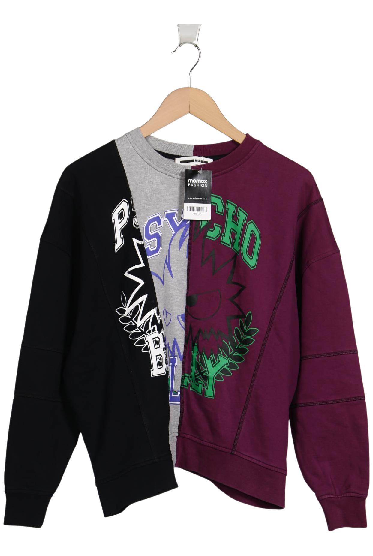 McQ Alexander Mcqueen Herren Sweatshirt, mehrfarbig, Gr. 44