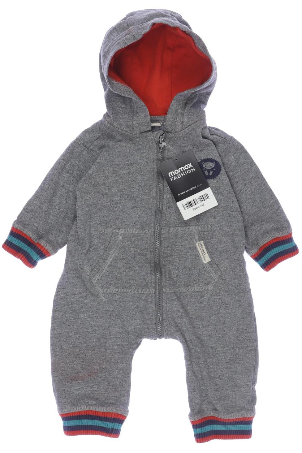 Mexx Jungen Strampler, grau, Gr. 62