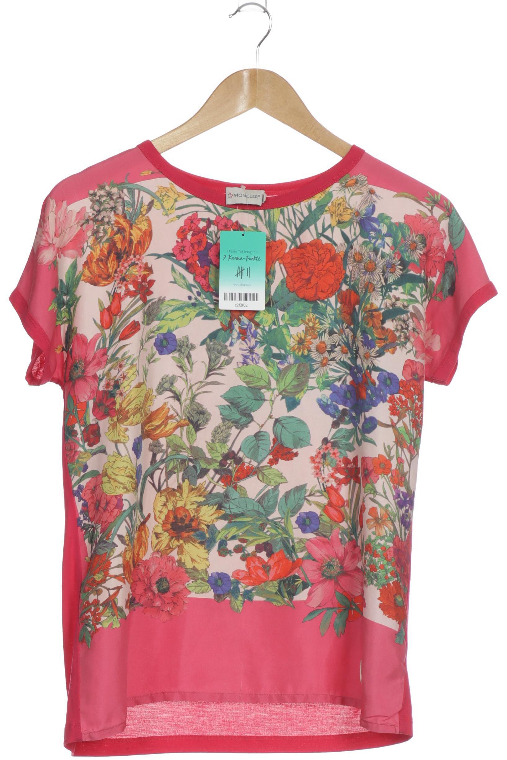 Moncler Damen Bluse, pink, Gr.