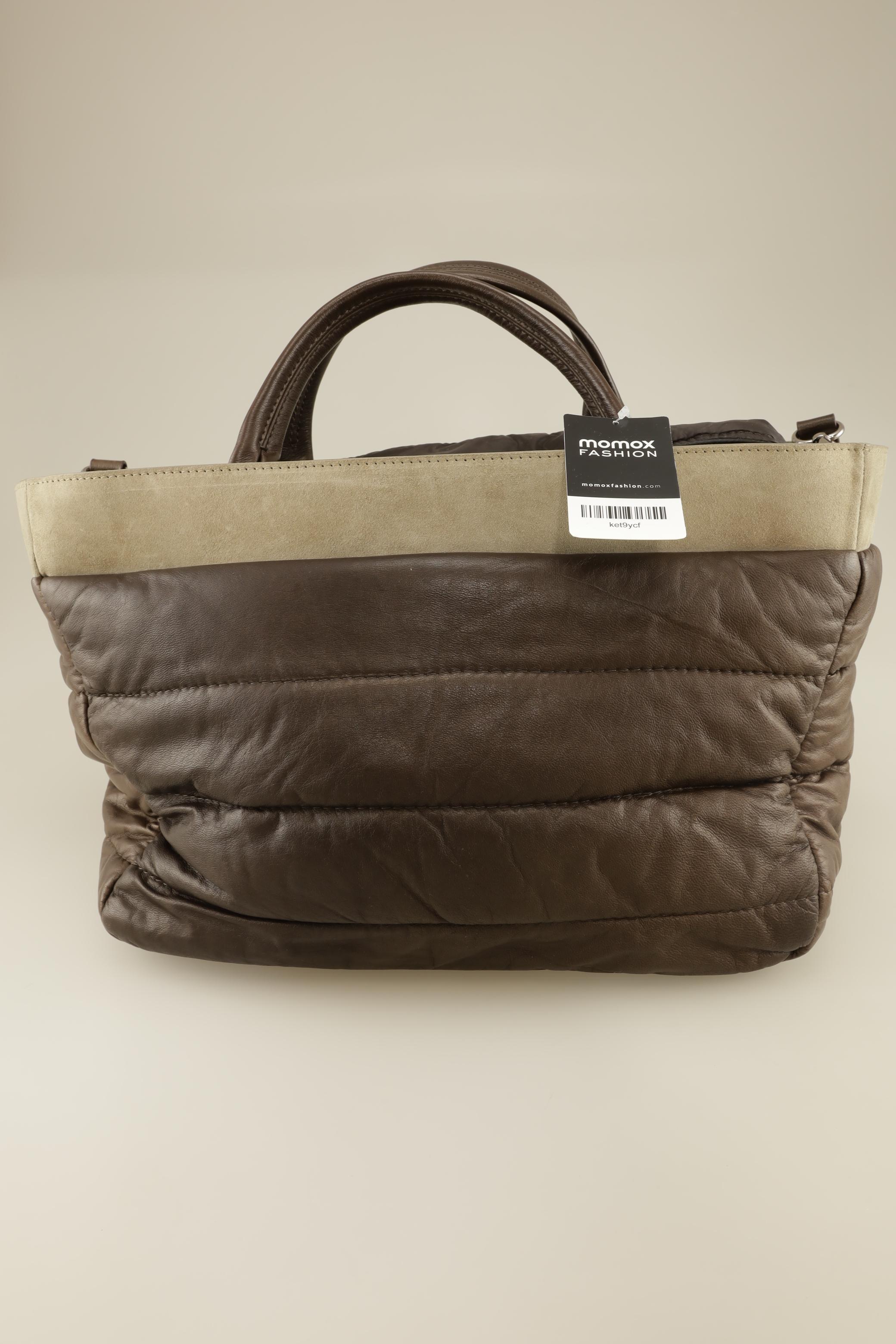 Moncler Damen Handtasche, braun, Gr.
