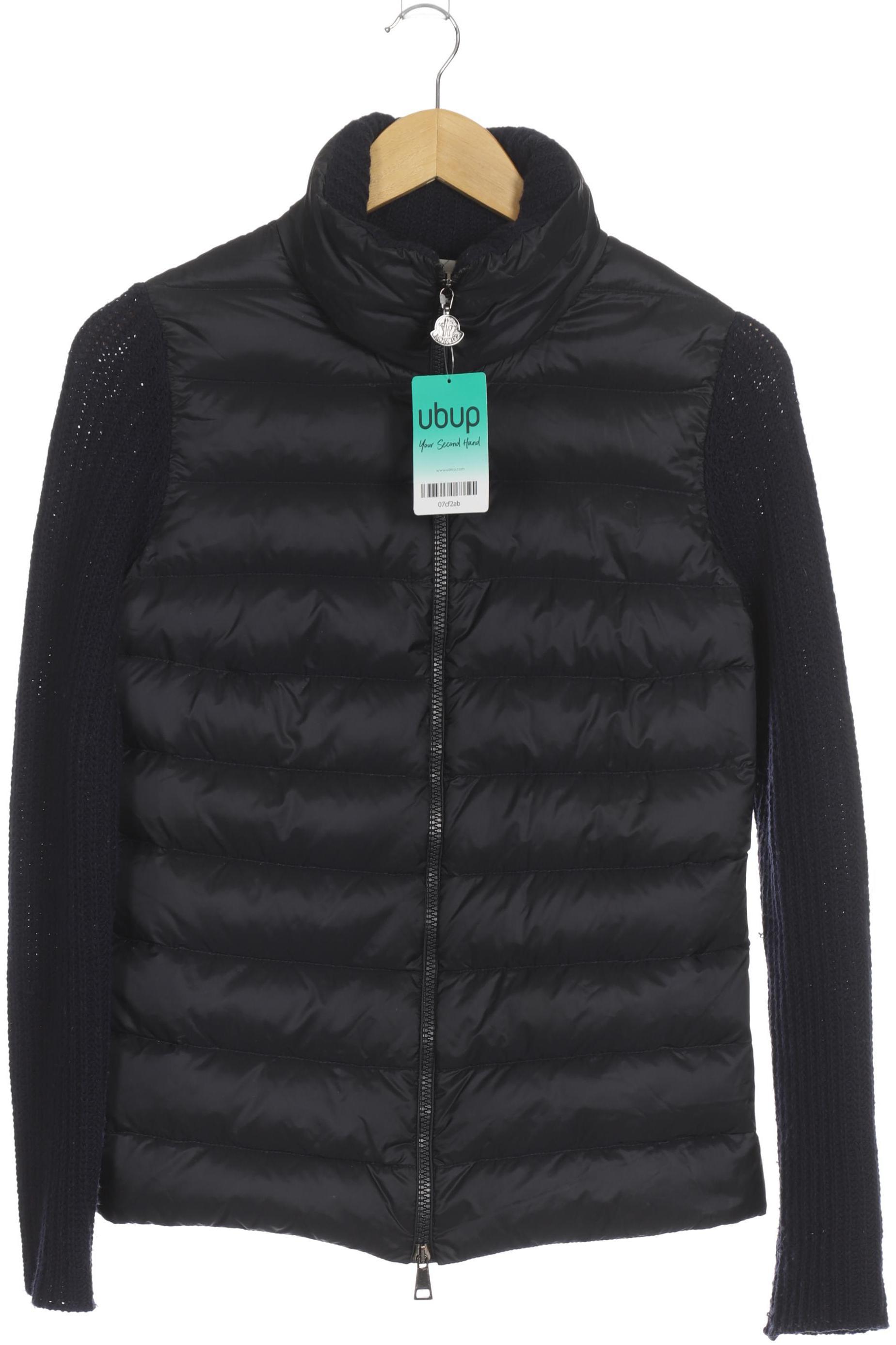 Moncler Damen Jacke, blau, Gr.