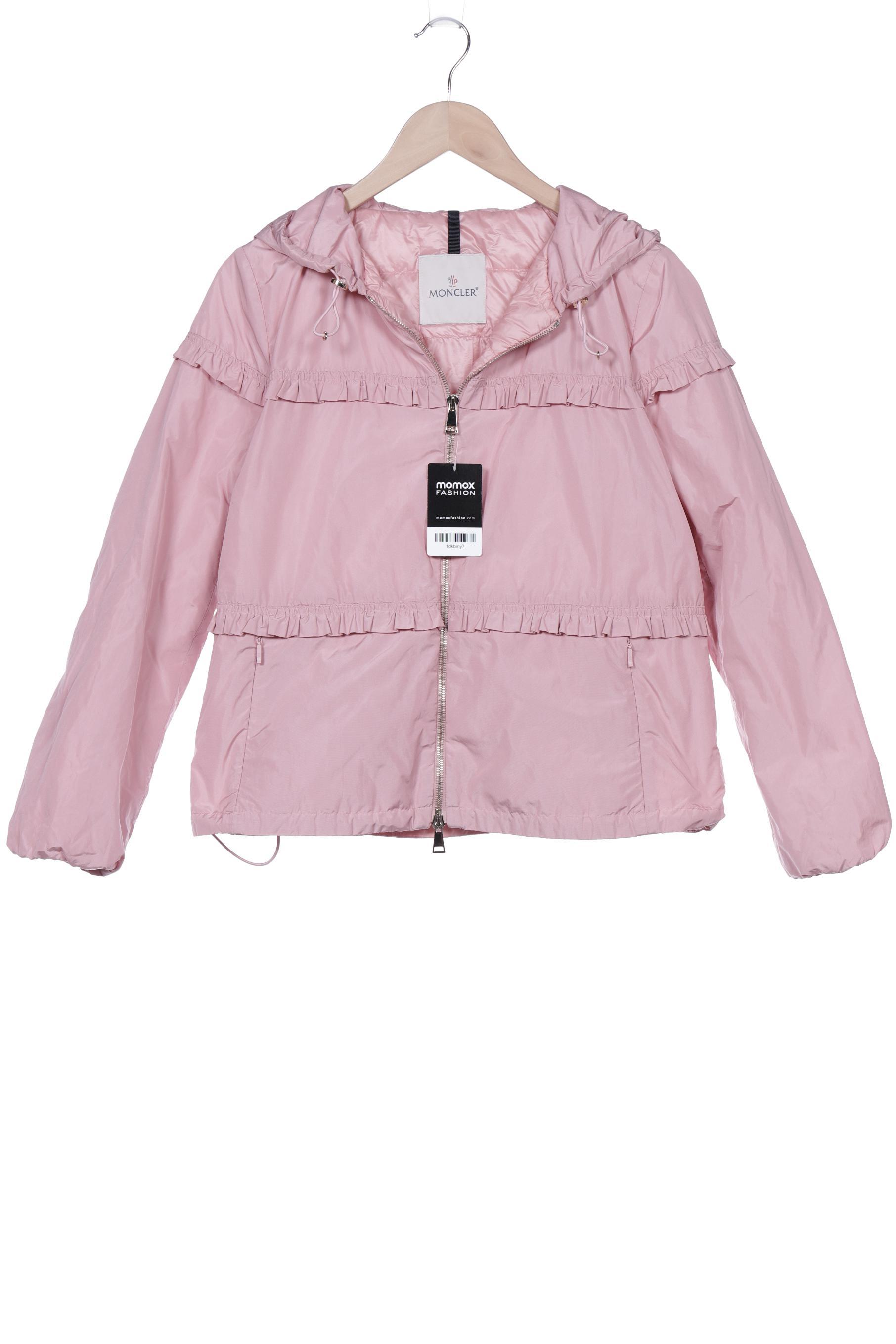 Moncler Damen Jacke, pink, Gr. 36