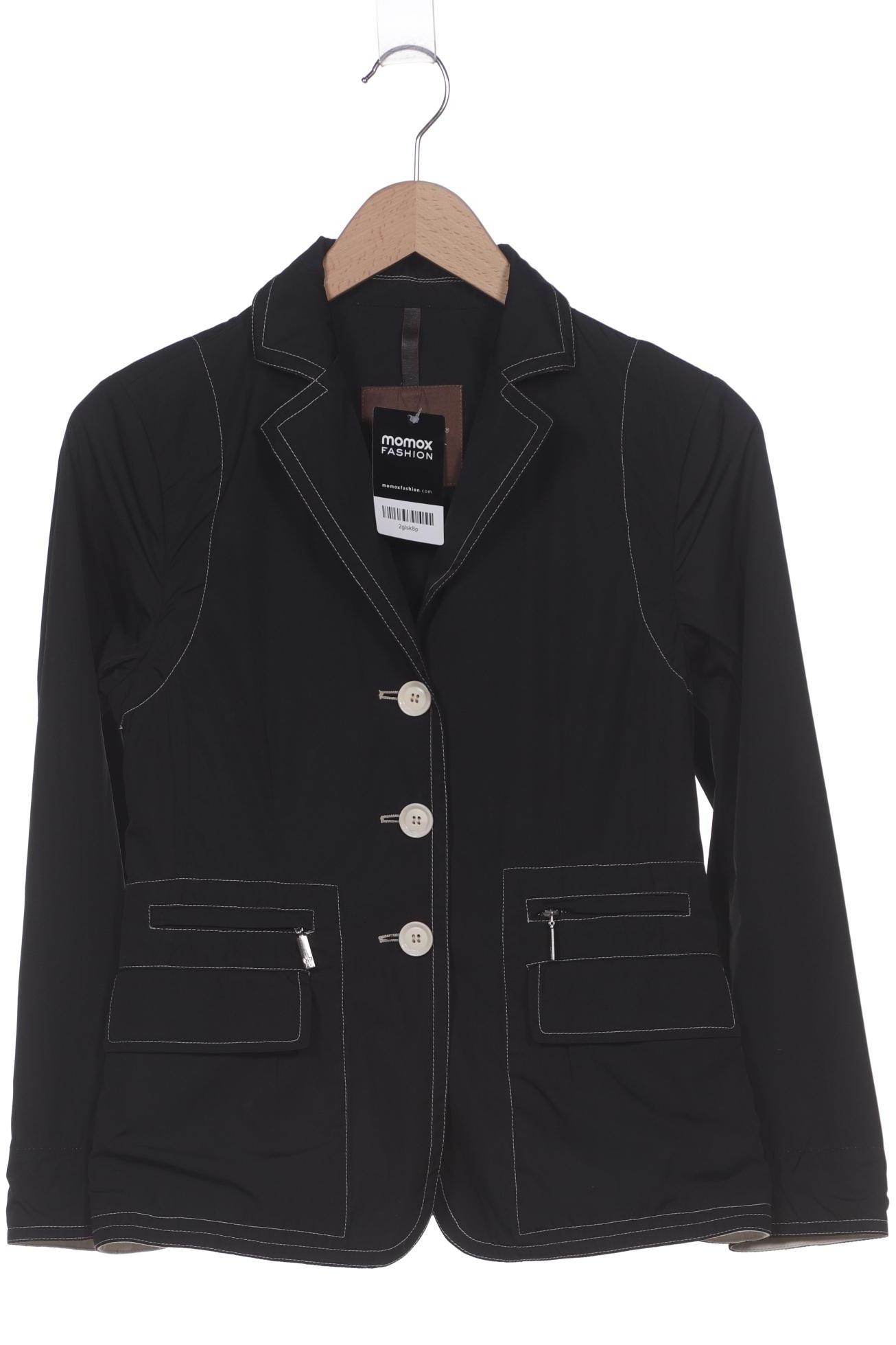 Moncler Damen Jacke, schwarz, Gr. 34