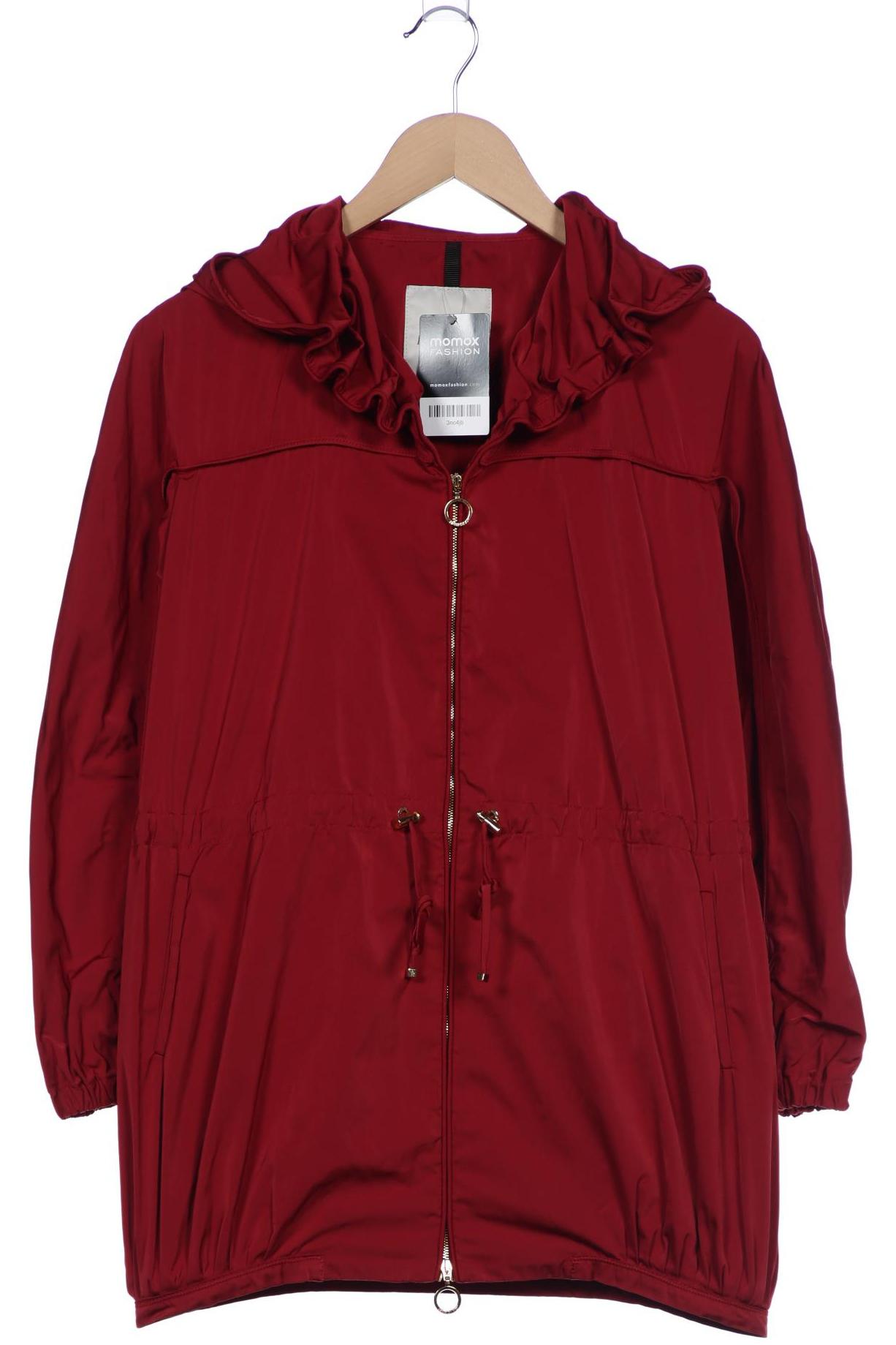 Moncler Damen Jacke, rot, Gr. 34