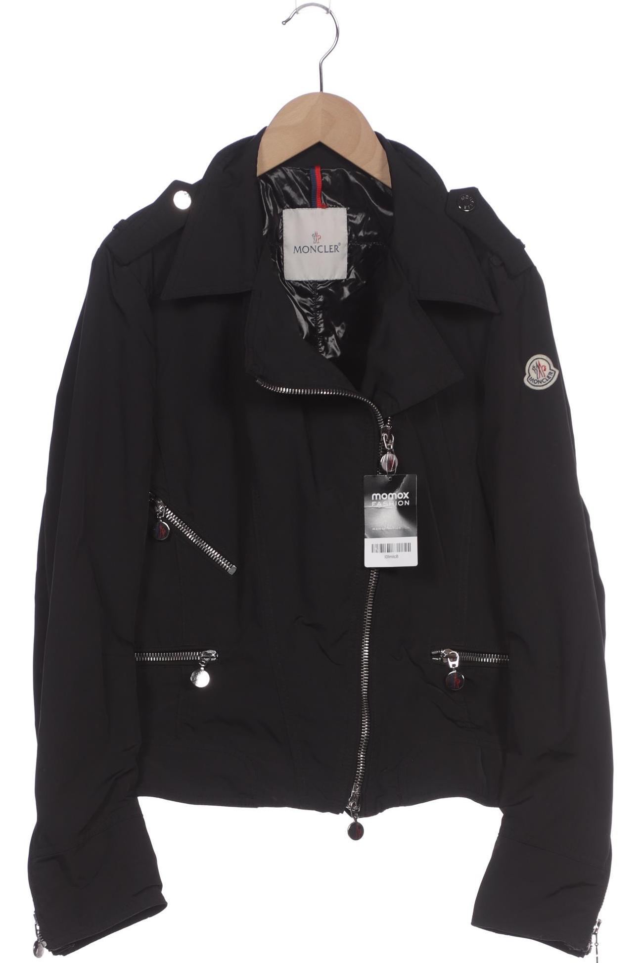 Moncler Damen Jacke, schwarz, Gr. 46