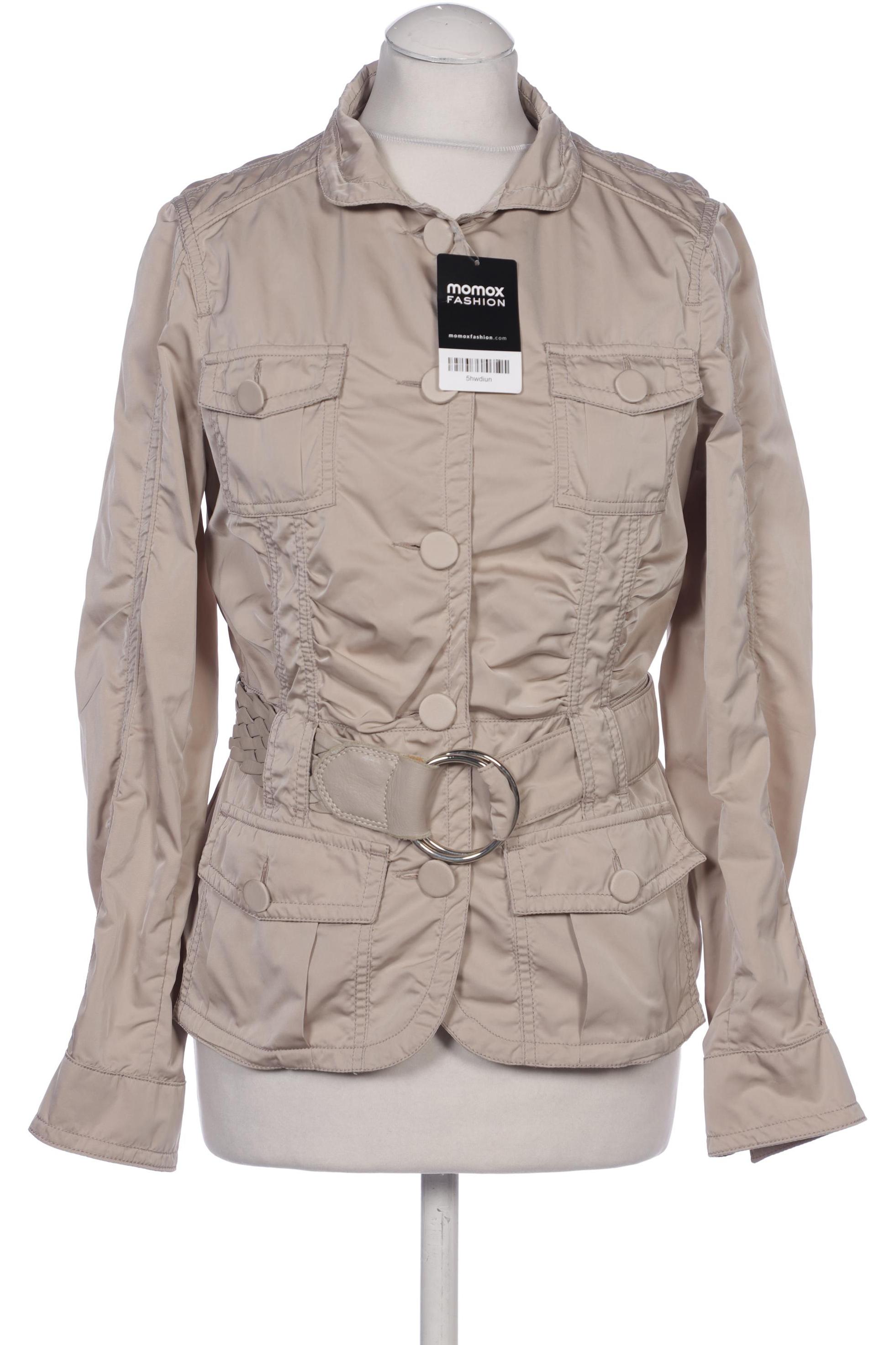Moncler Damen Jacke, beige, Gr. 38