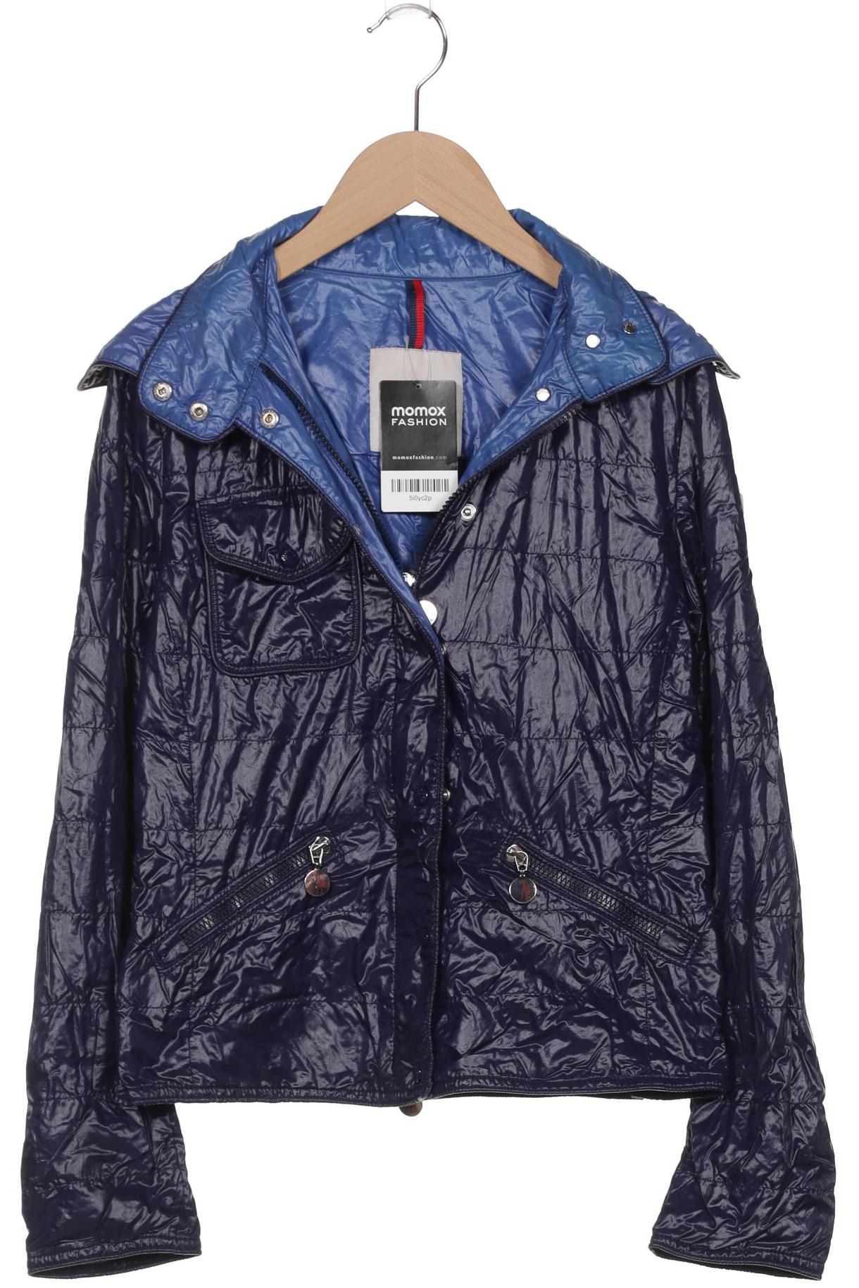 Moncler Damen Jacke, marineblau, Gr. 36
