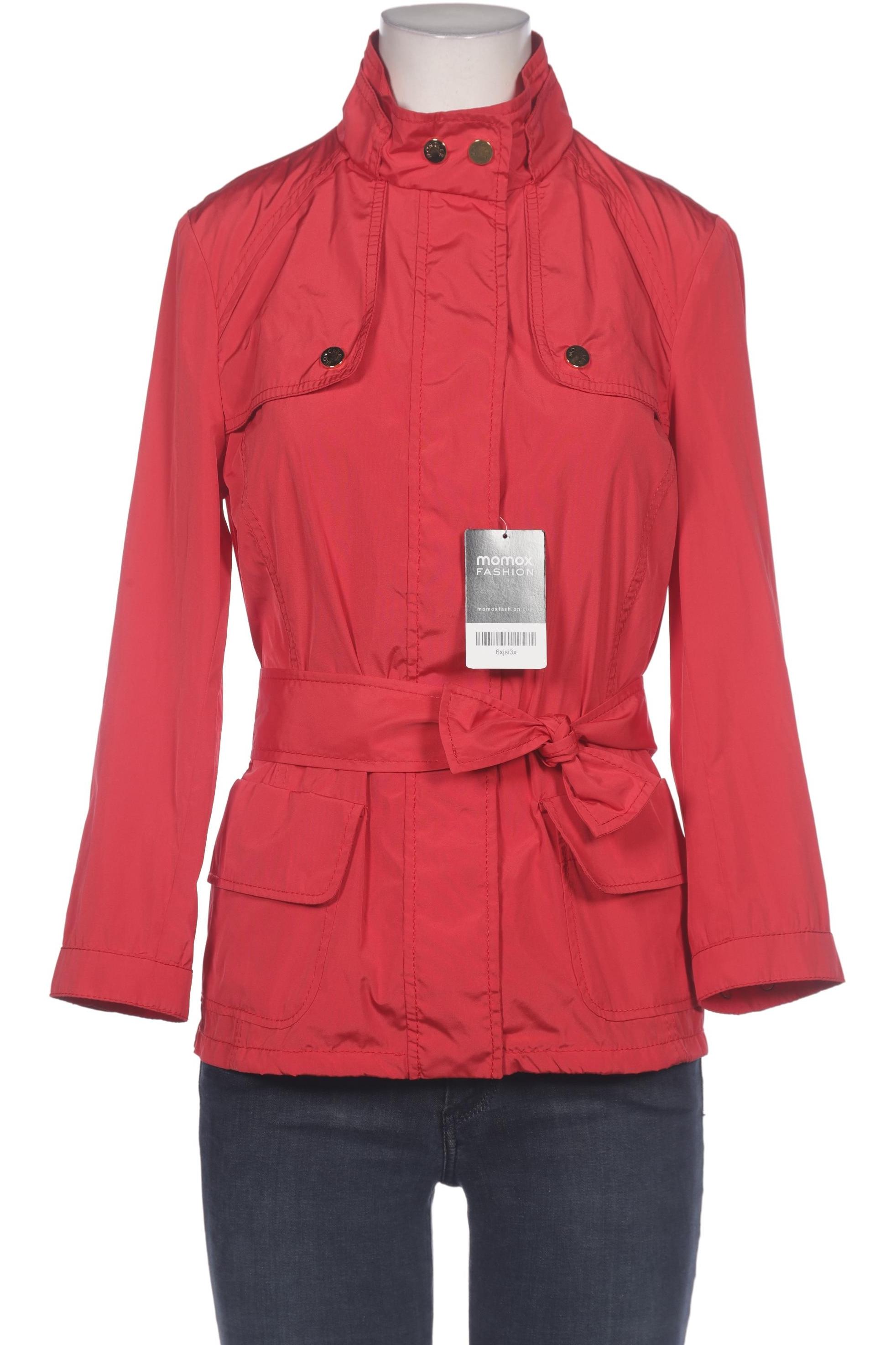 Moncler Damen Jacke, rot, Gr. 36