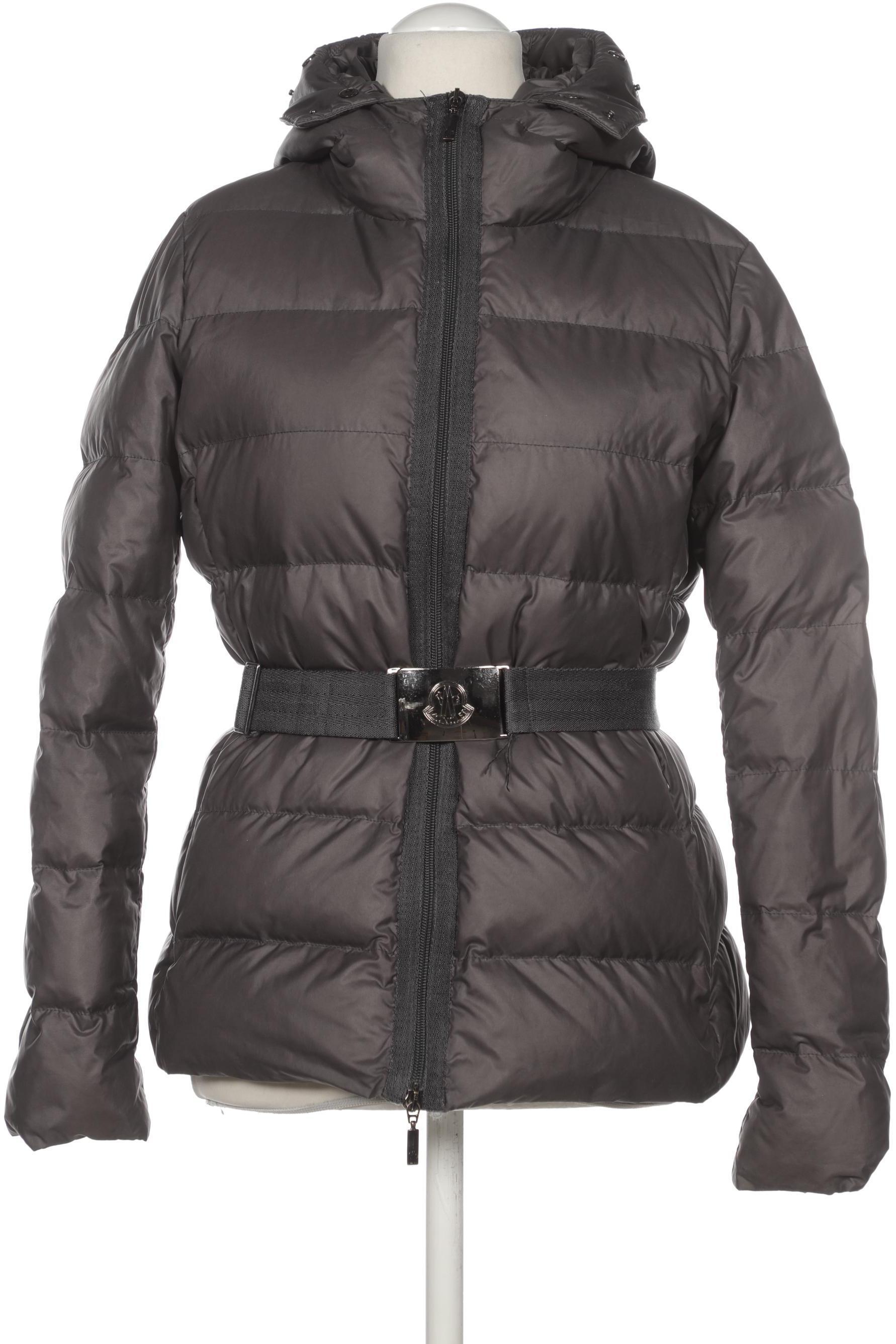 Moncler Damen Jacke, grau, Gr.