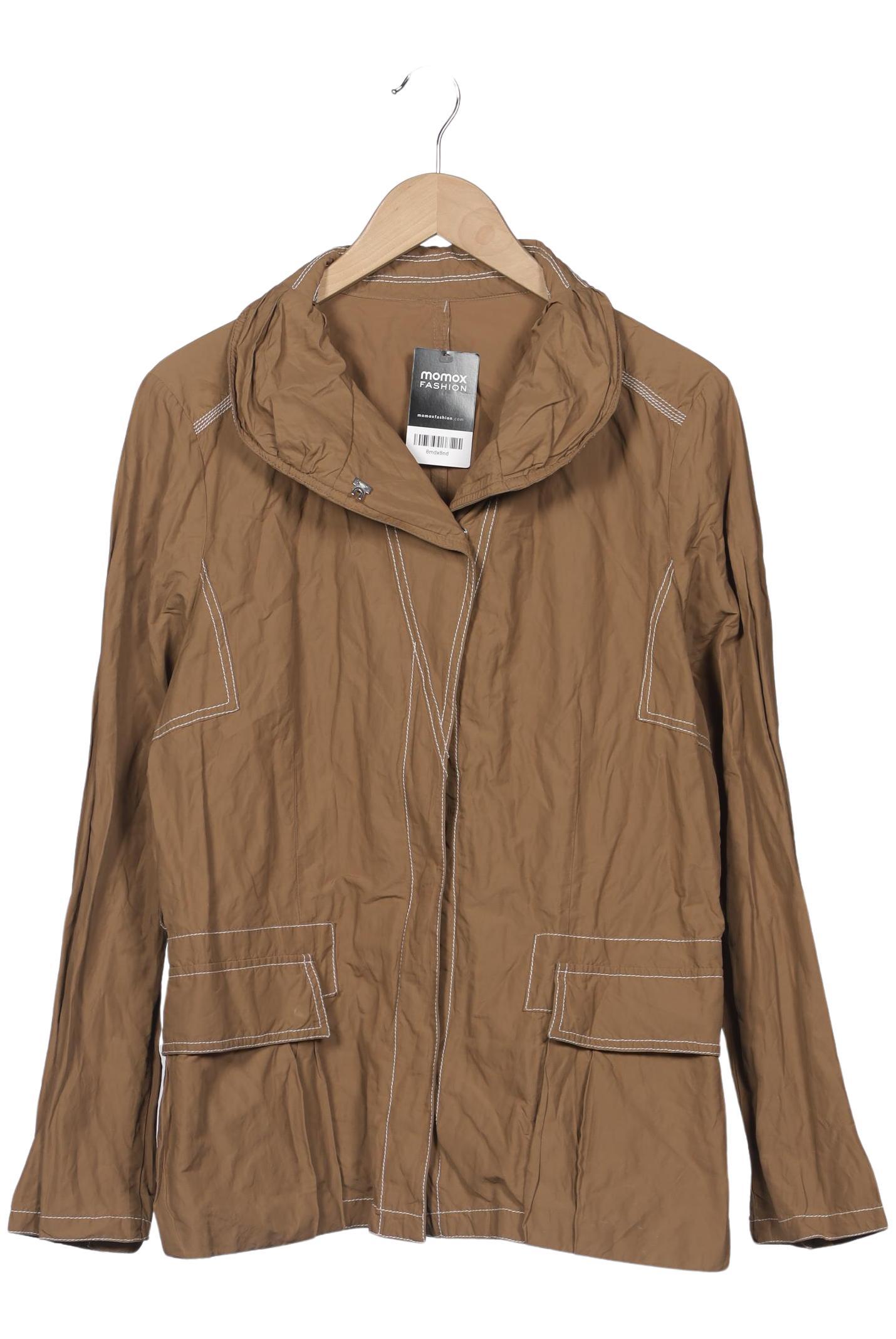 Moncler Damen Jacke, beige, Gr. 46