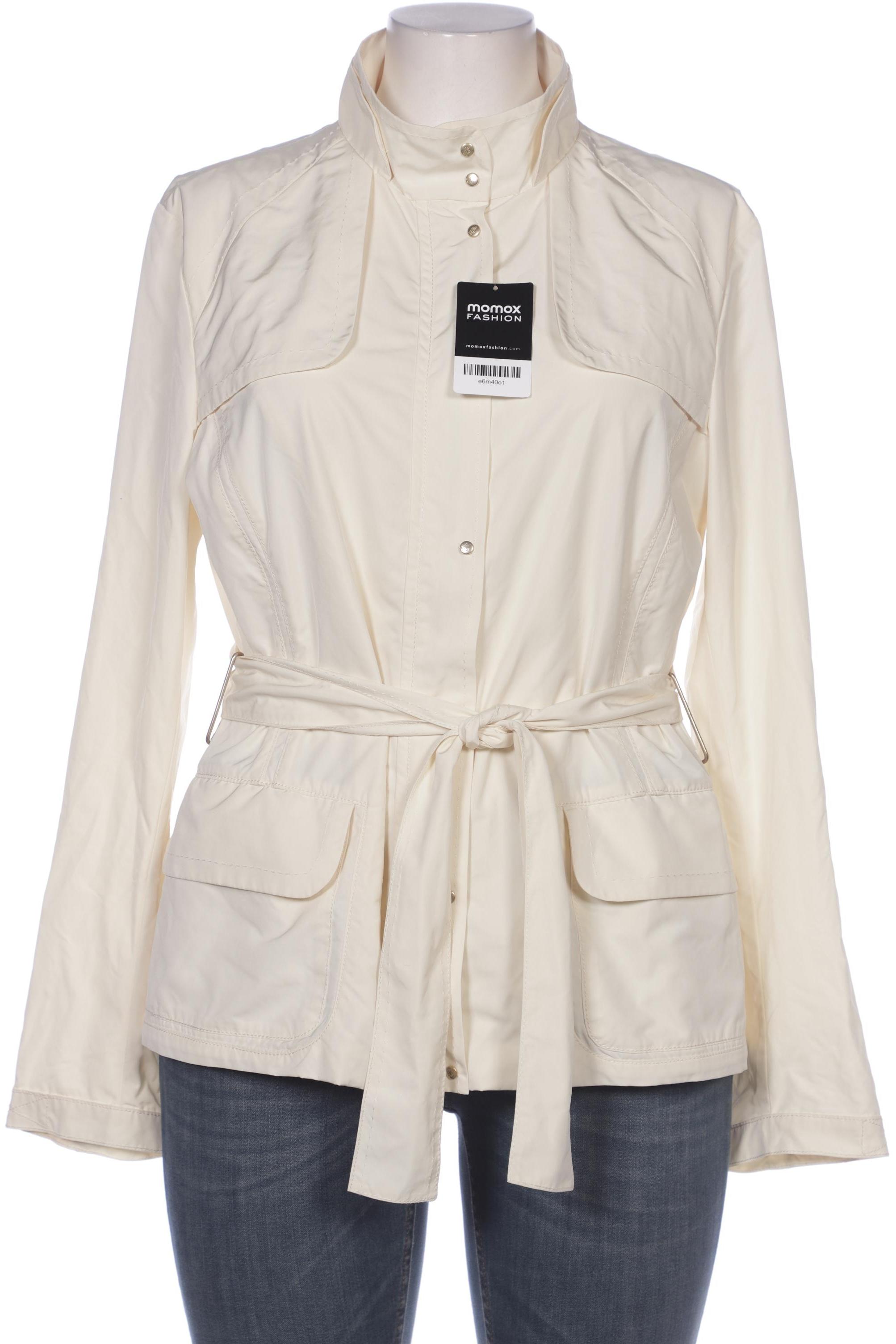 Moncler Damen Jacke, cremeweiß, Gr. 46